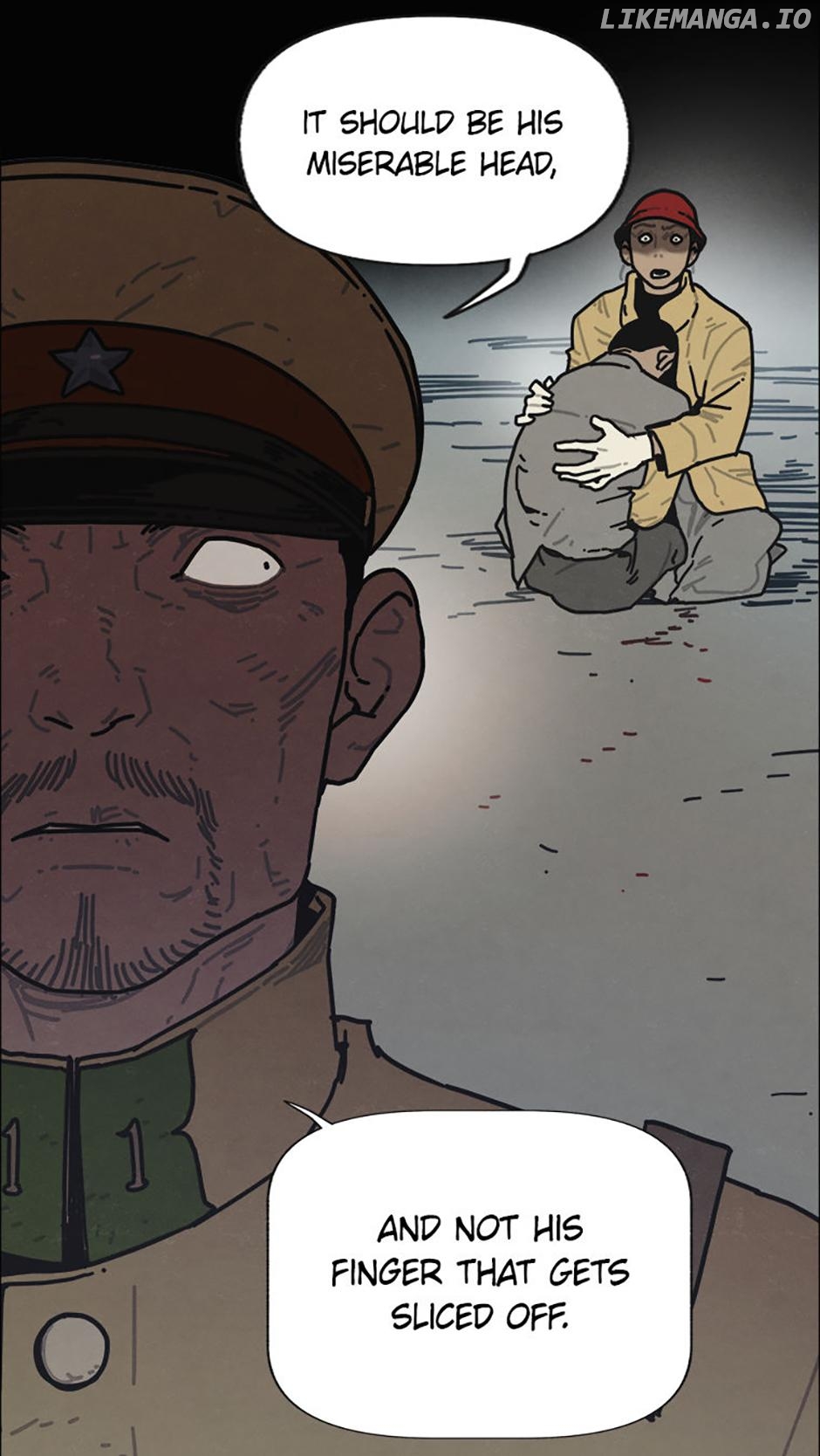Gyeongseong Creature: The Unwithering Flower [Official] Chapter 25 - page 45