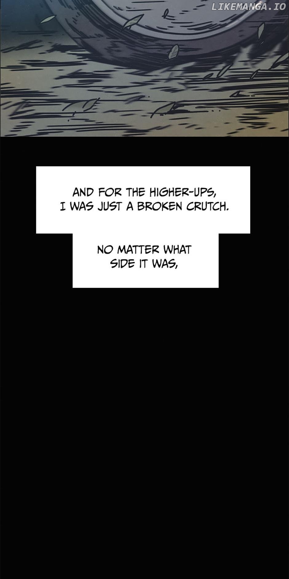 Gyeongseong Creature: The Unwithering Flower [Official] Chapter 25 - page 6