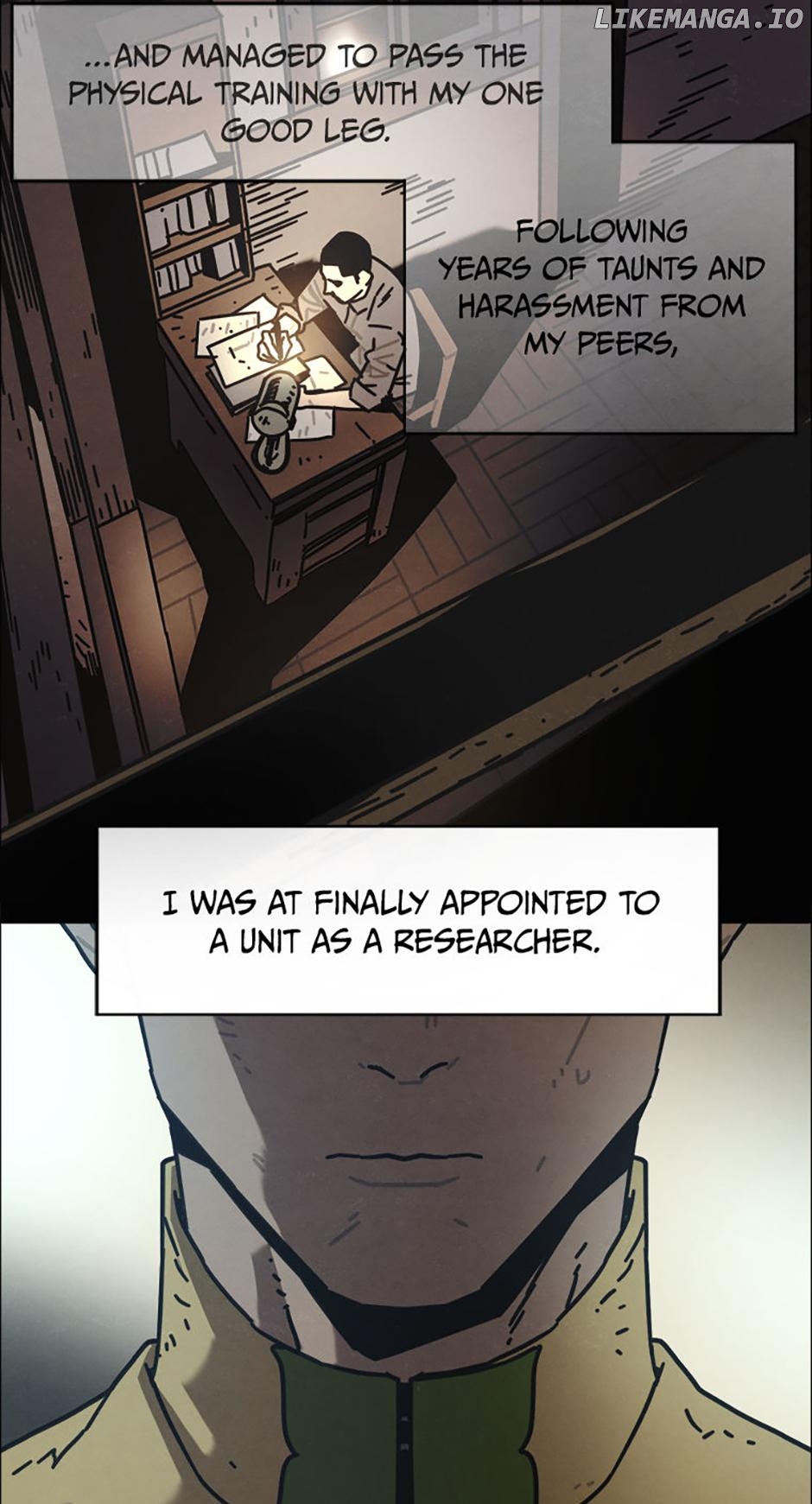 Gyeongseong Creature: The Unwithering Flower [Official] Chapter 25 - page 65