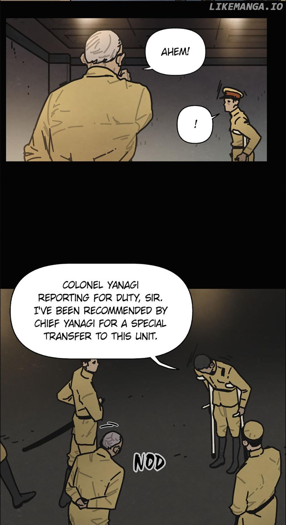 Gyeongseong Creature: The Unwithering Flower [Official] Chapter 25 - page 71