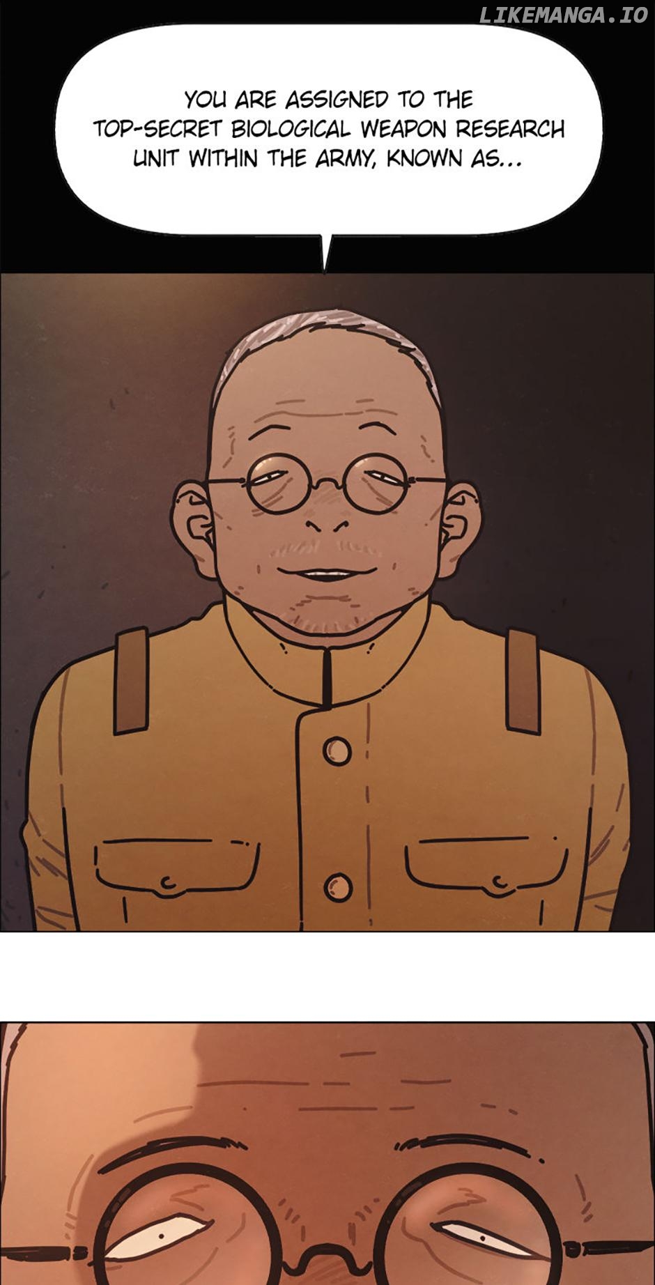 Gyeongseong Creature: The Unwithering Flower [Official] Chapter 25 - page 74