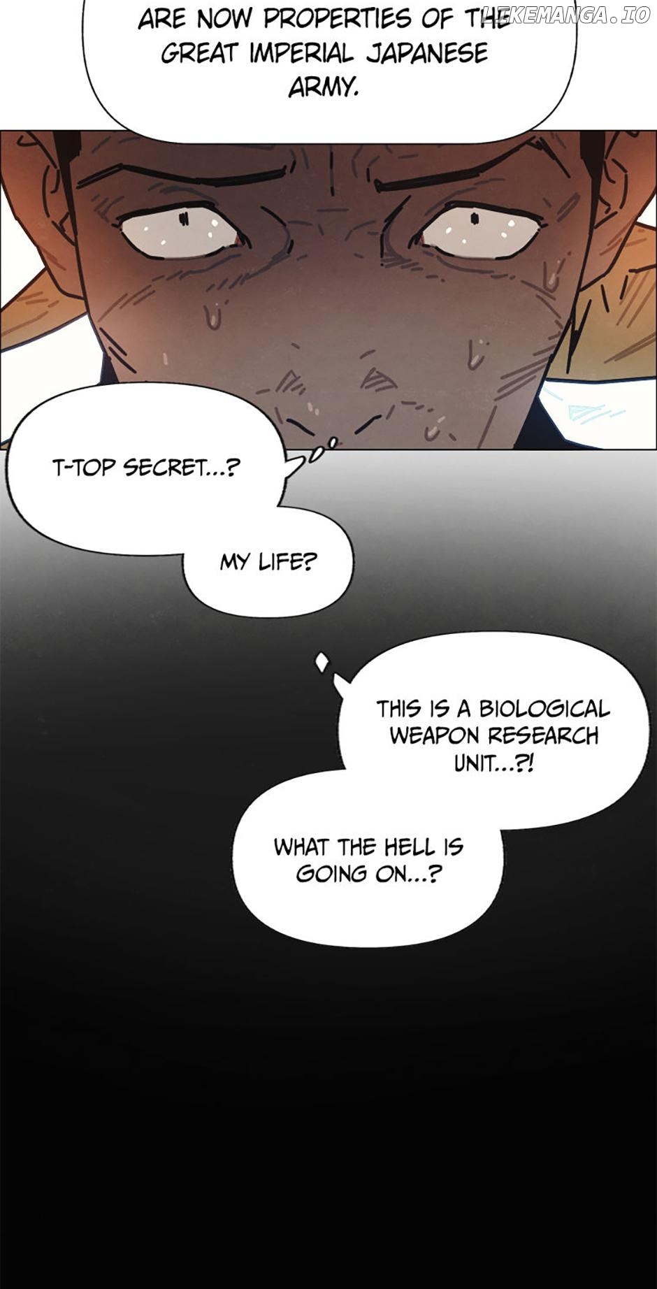 Gyeongseong Creature: The Unwithering Flower [Official] Chapter 25 - page 76