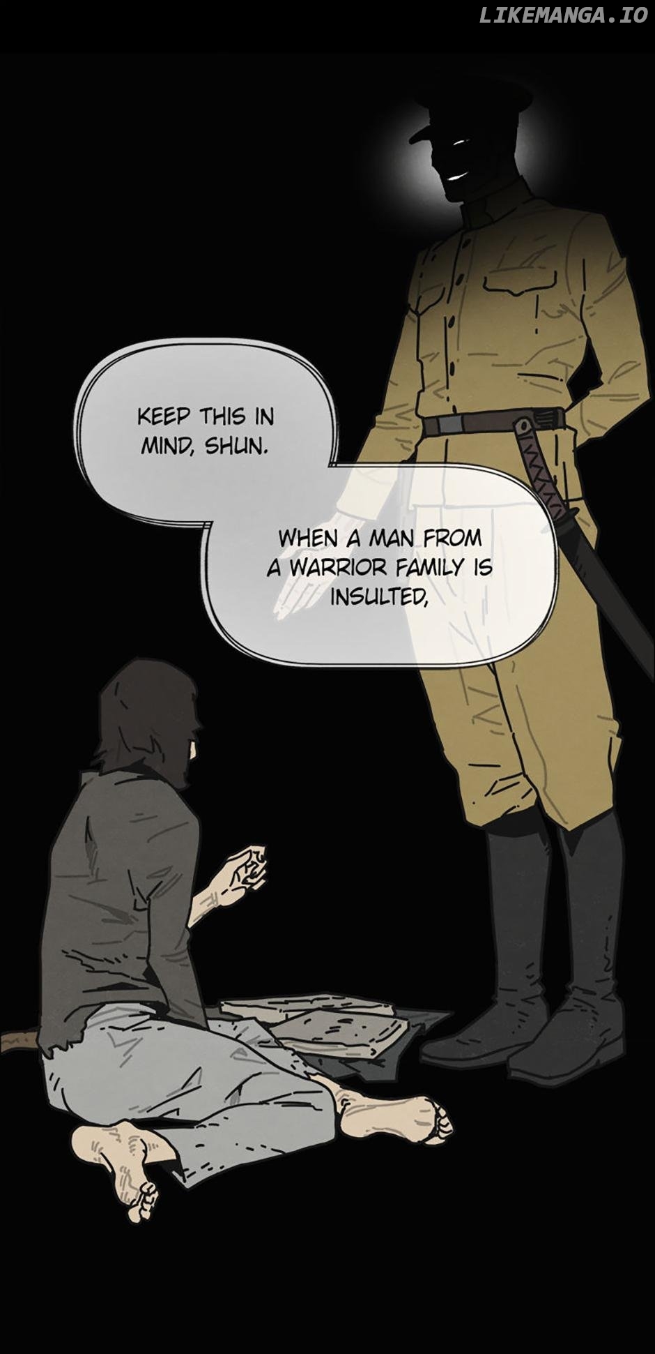 Gyeongseong Creature: The Unwithering Flower [Official] Chapter 25 - page 83