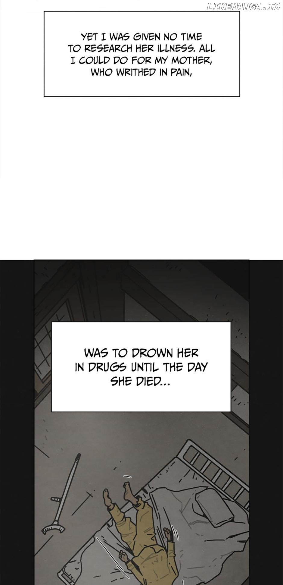 Gyeongseong Creature: The Unwithering Flower [Official] Chapter 25 - page 86