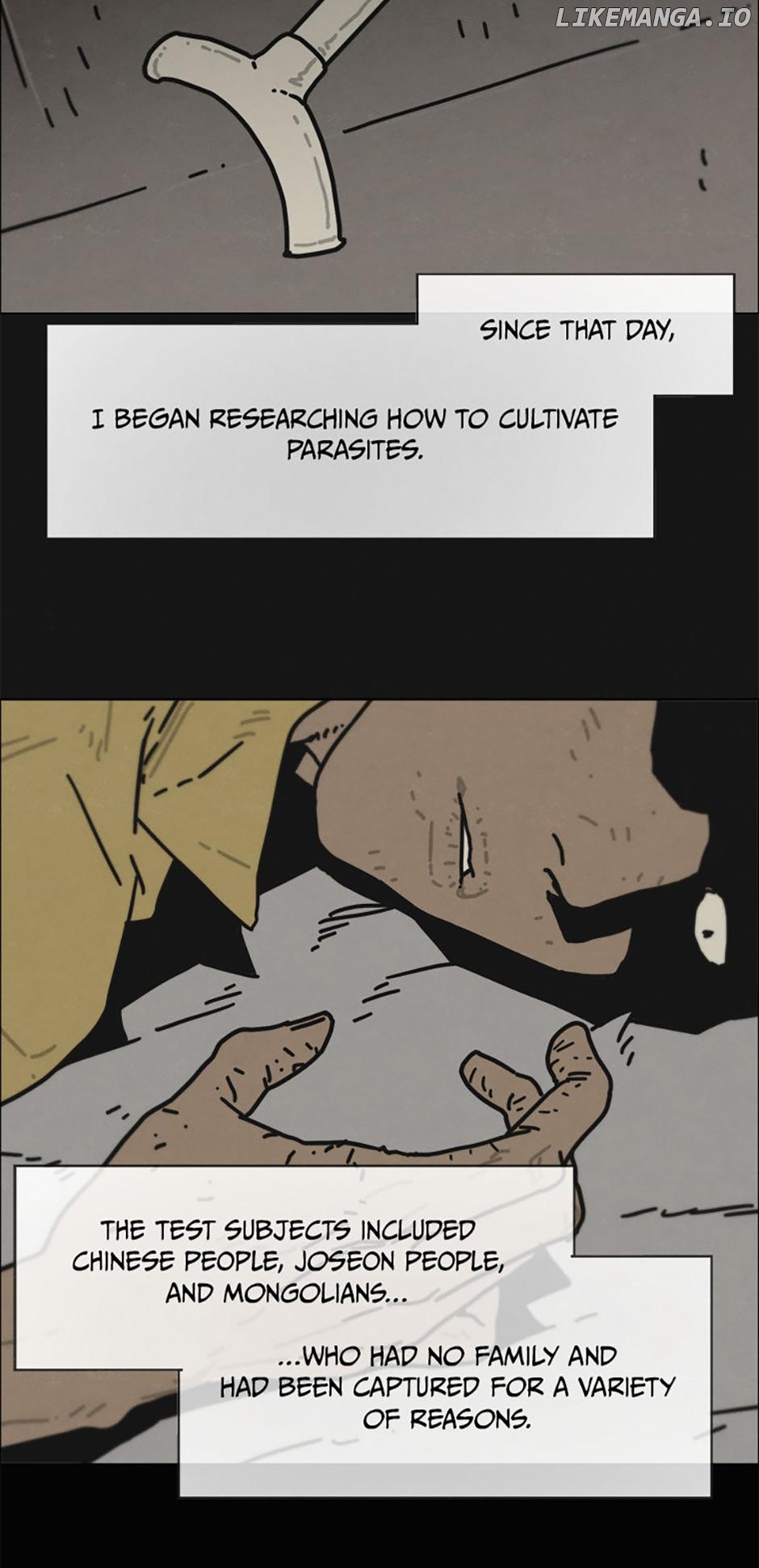 Gyeongseong Creature: The Unwithering Flower [Official] Chapter 25 - page 88