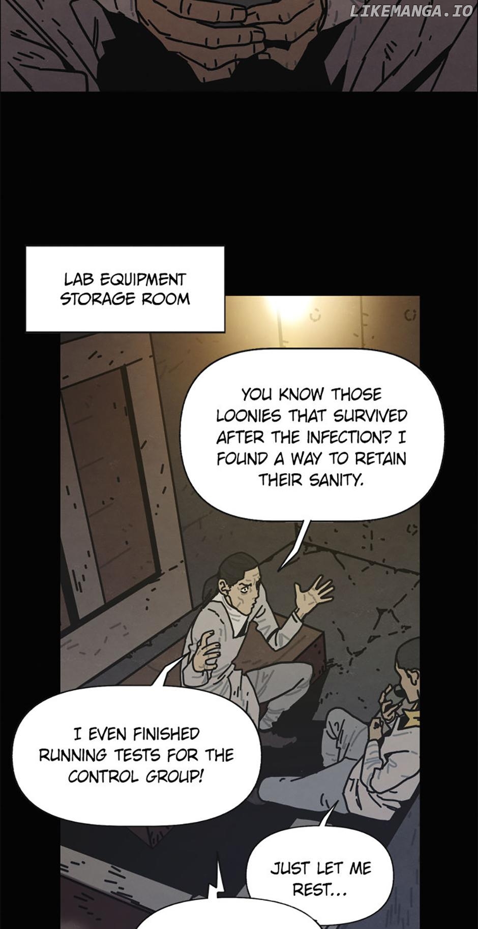 Gyeongseong Creature: The Unwithering Flower [Official] Chapter 25 - page 94