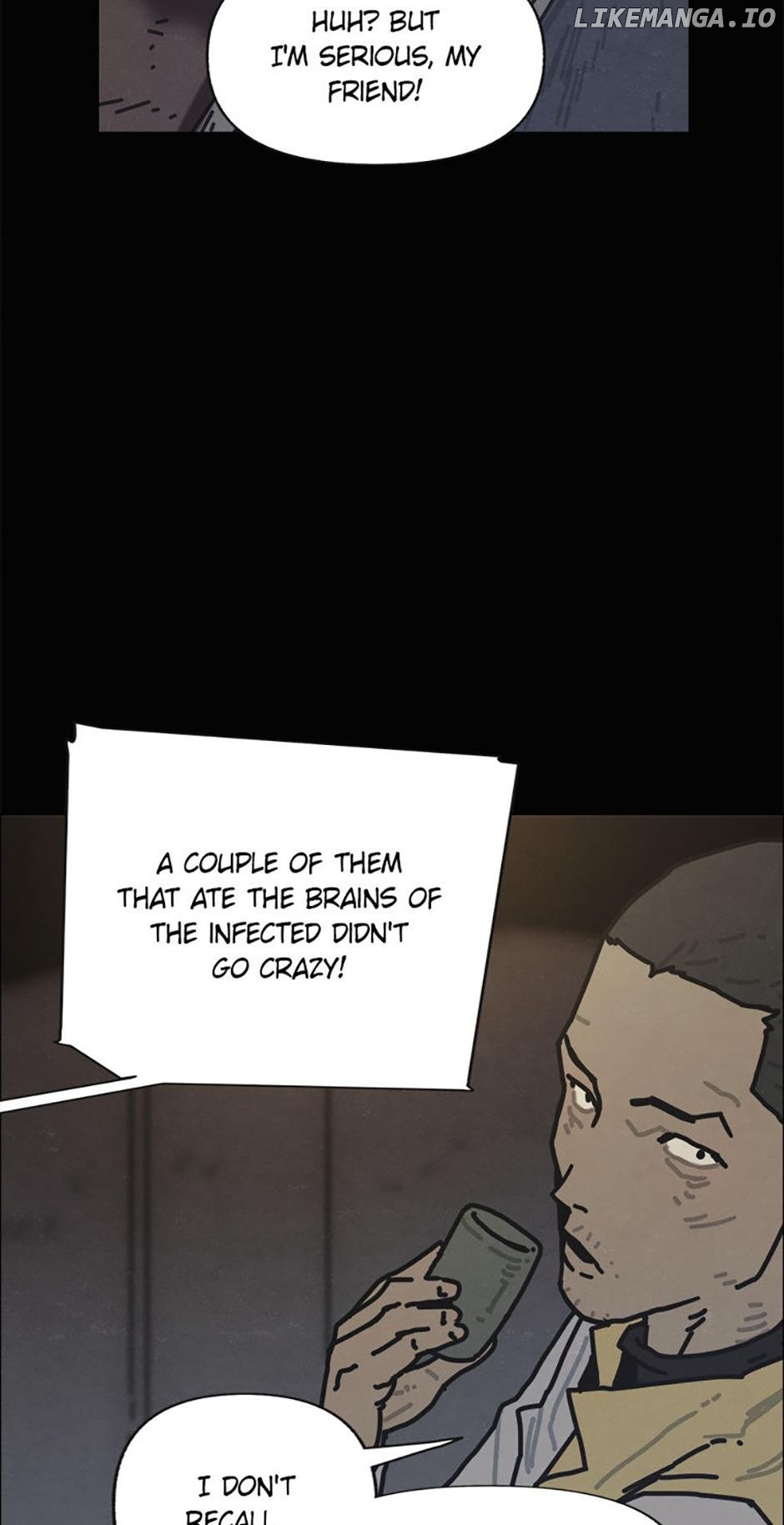 Gyeongseong Creature: The Unwithering Flower [Official] Chapter 25 - page 95