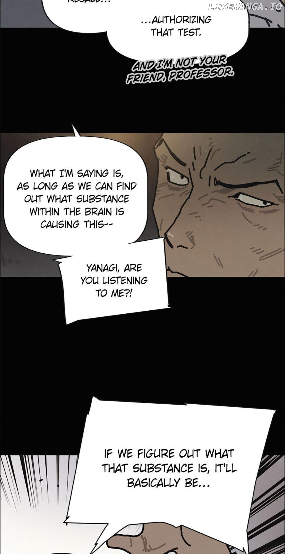 Gyeongseong Creature: The Unwithering Flower [Official] Chapter 25 - page 96