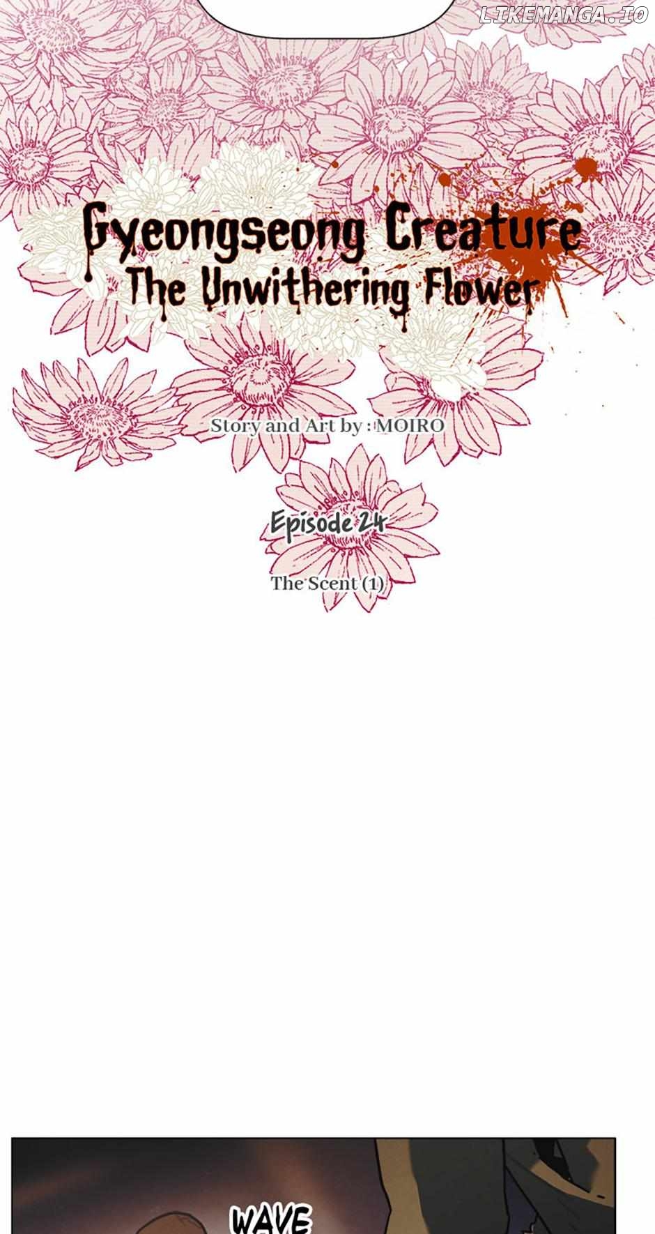 Gyeongseong Creature: The Unwithering Flower [Official] Chapter 24 - page 14