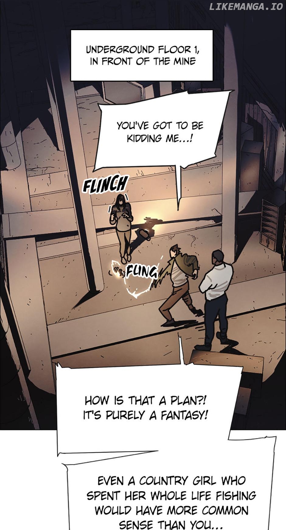 Gyeongseong Creature: The Unwithering Flower [Official] Chapter 24 - page 19