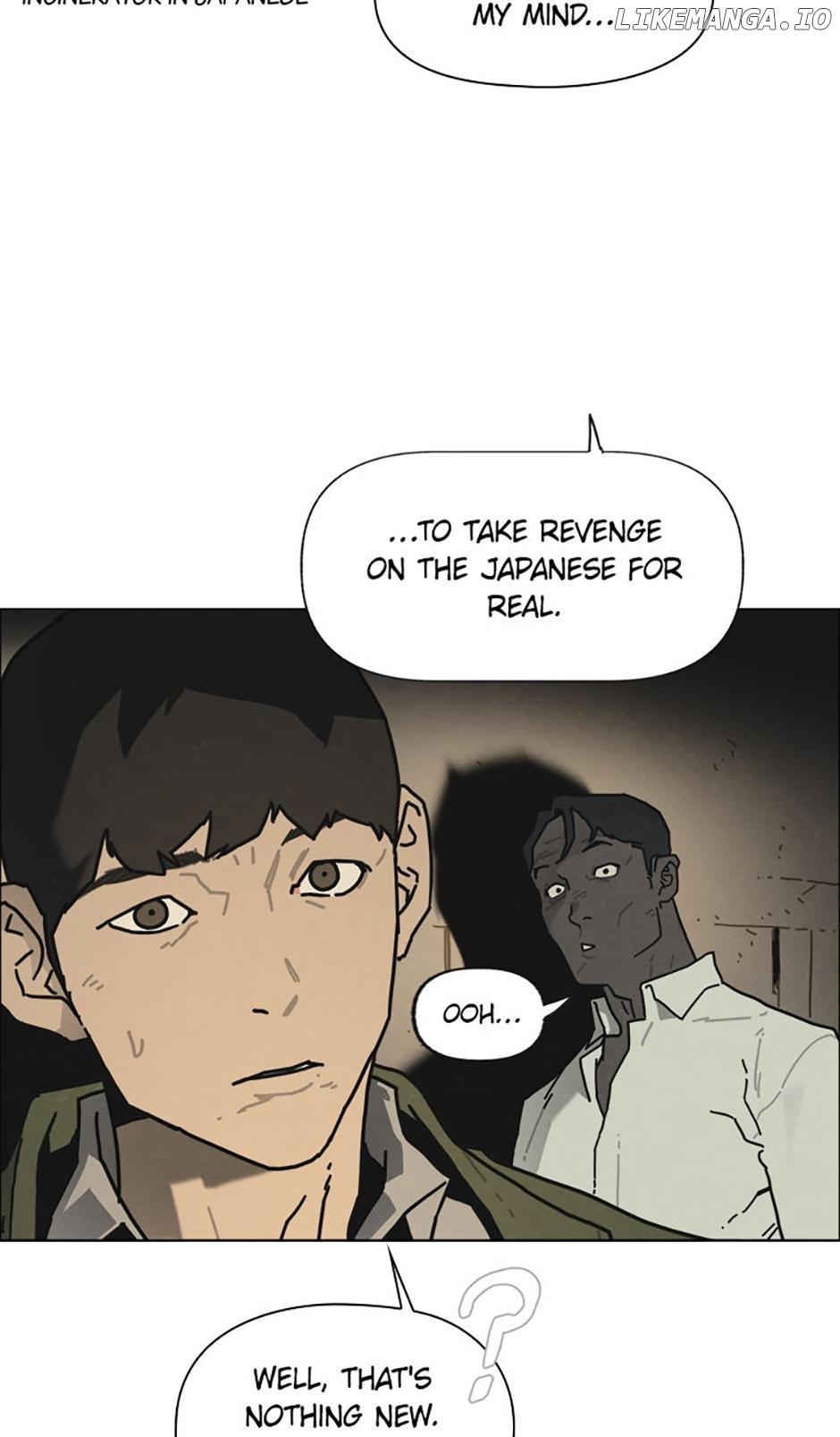 Gyeongseong Creature: The Unwithering Flower [Official] Chapter 24 - page 2