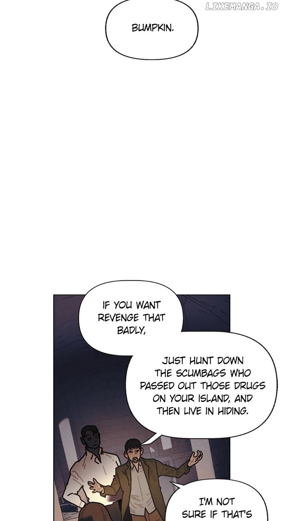 Gyeongseong Creature: The Unwithering Flower [Official] Chapter 24 - page 21