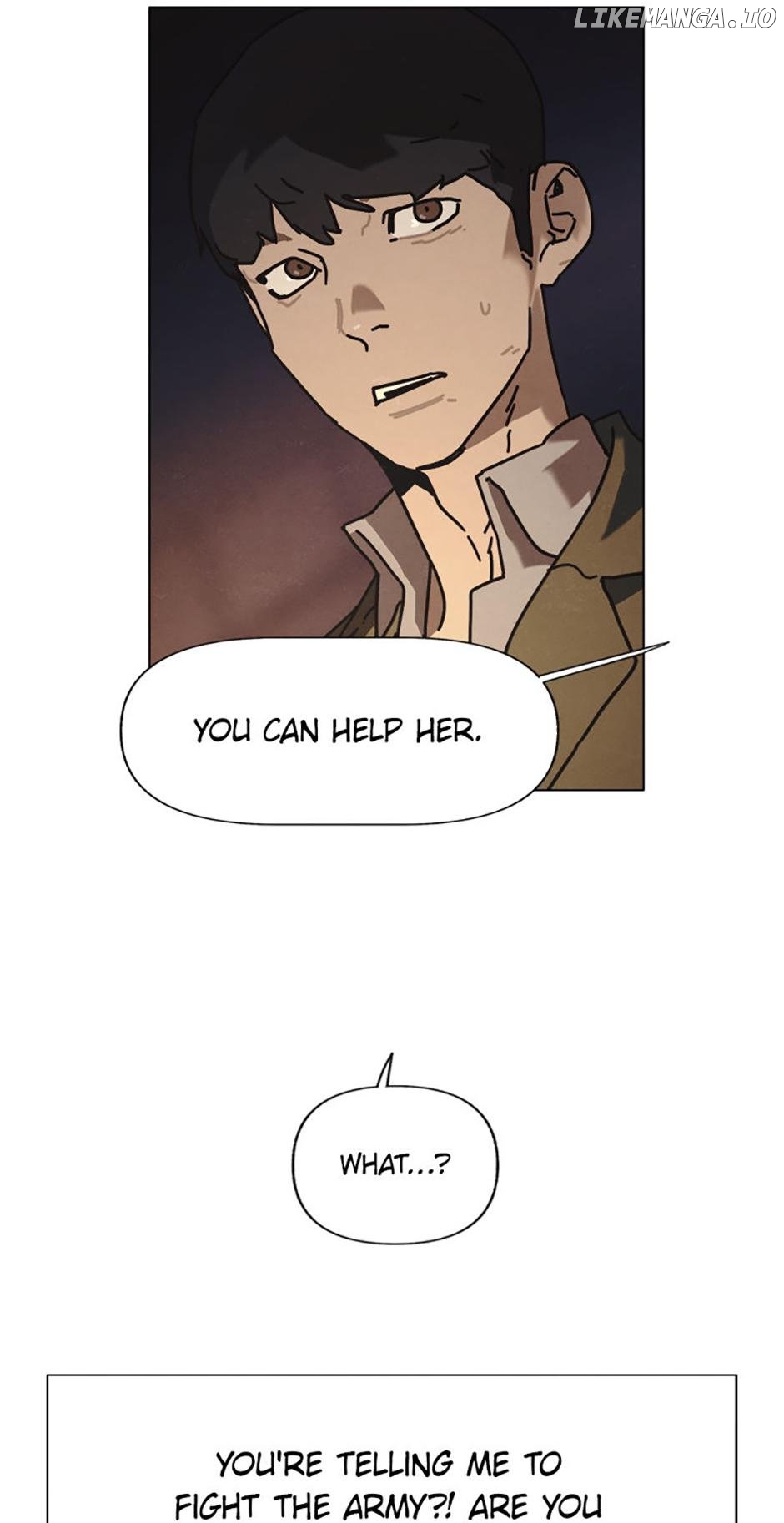 Gyeongseong Creature: The Unwithering Flower [Official] Chapter 24 - page 24