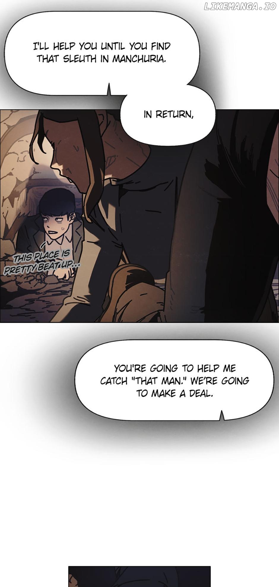 Gyeongseong Creature: The Unwithering Flower [Official] Chapter 24 - page 32