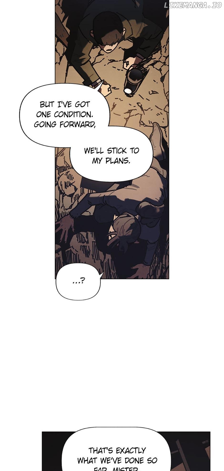 Gyeongseong Creature: The Unwithering Flower [Official] Chapter 24 - page 33