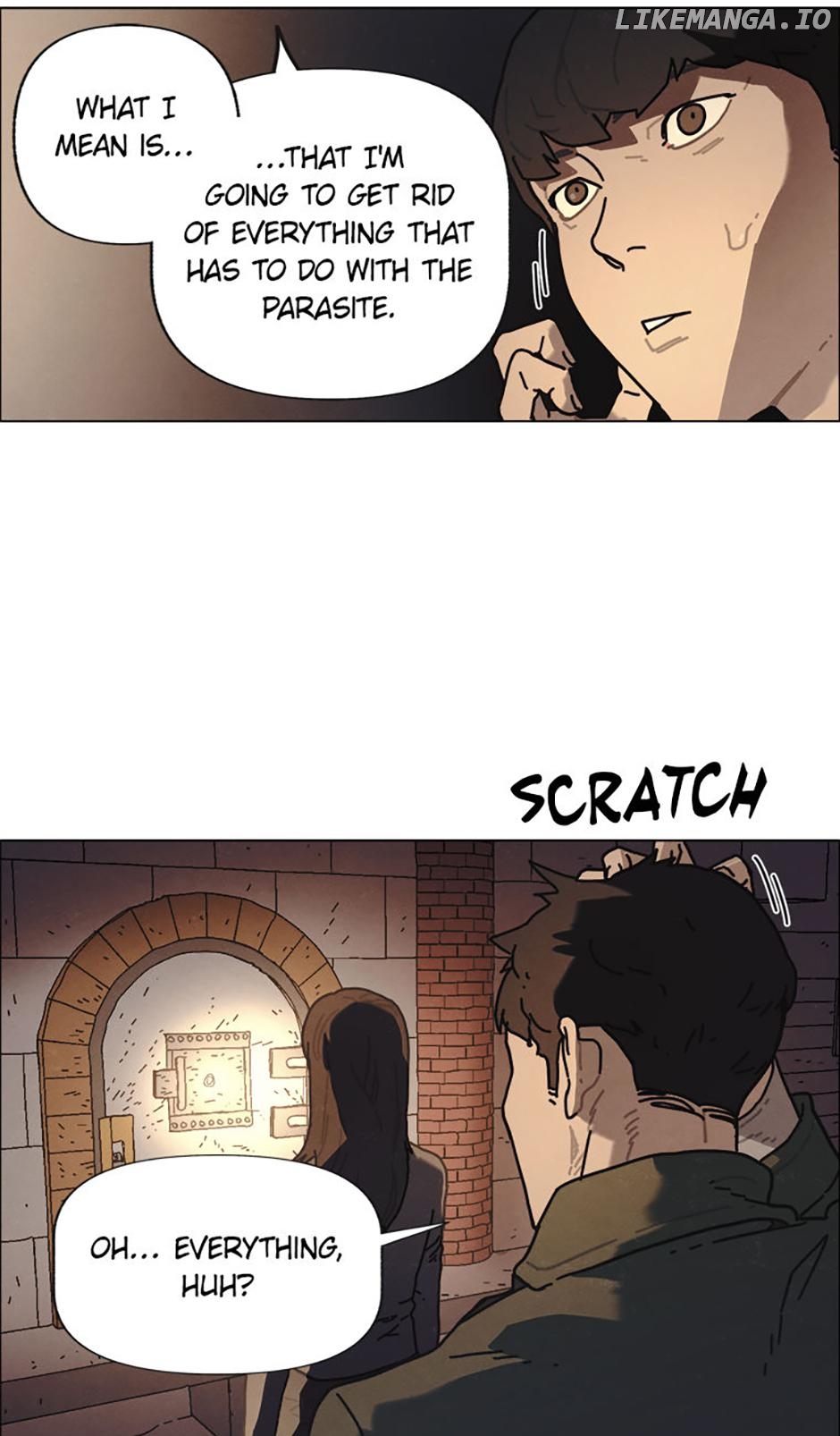 Gyeongseong Creature: The Unwithering Flower [Official] Chapter 24 - page 4