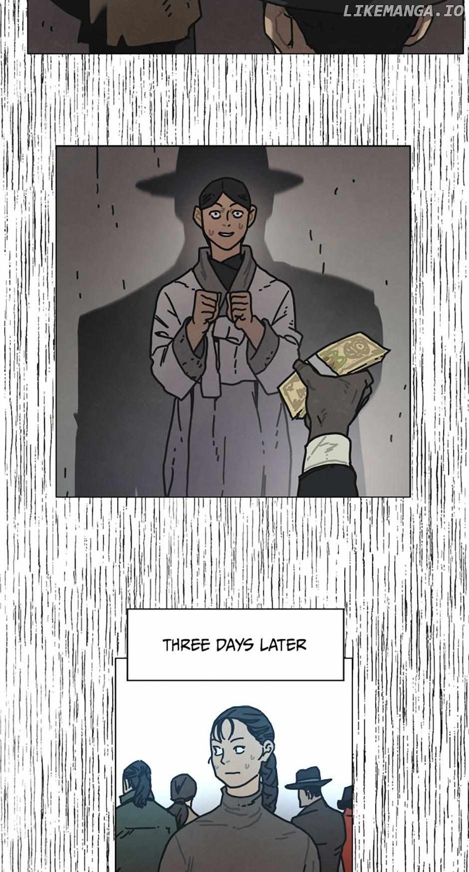 Gyeongseong Creature: The Unwithering Flower [Official] Chapter 24 - page 40