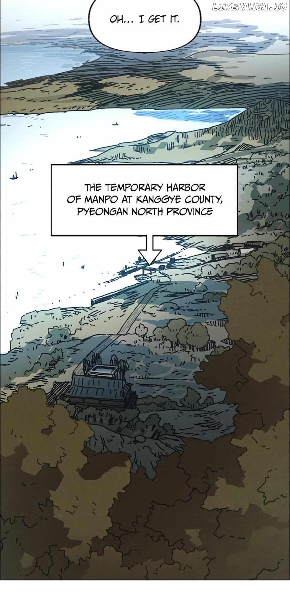 Gyeongseong Creature: The Unwithering Flower [Official] Chapter 24 - page 45