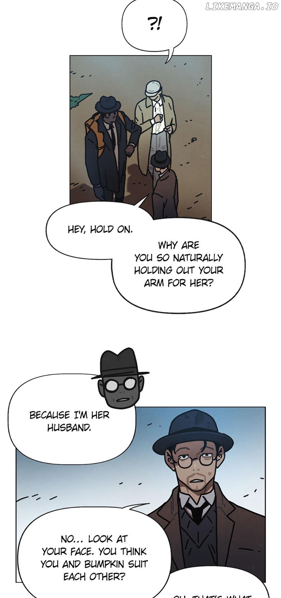 Gyeongseong Creature: The Unwithering Flower [Official] Chapter 24 - page 47