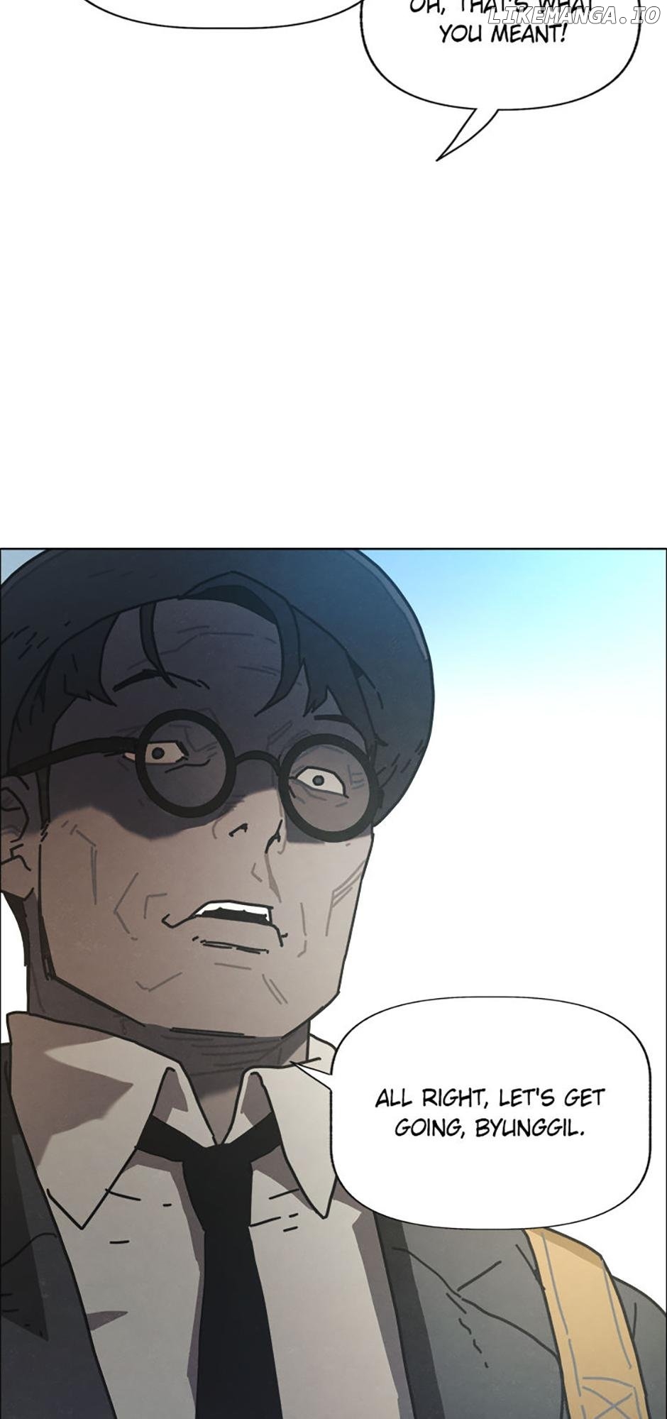 Gyeongseong Creature: The Unwithering Flower [Official] Chapter 24 - page 48
