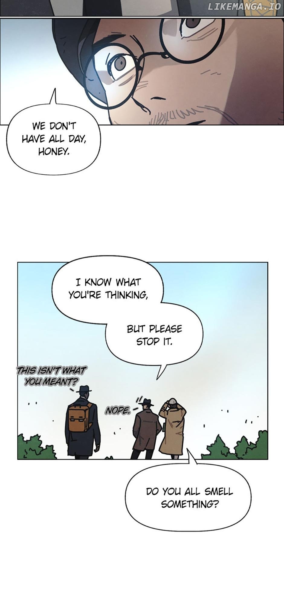 Gyeongseong Creature: The Unwithering Flower [Official] Chapter 24 - page 49