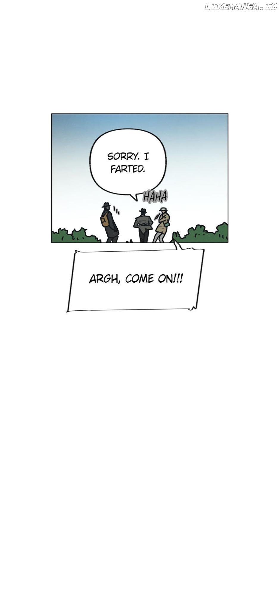 Gyeongseong Creature: The Unwithering Flower [Official] Chapter 24 - page 50