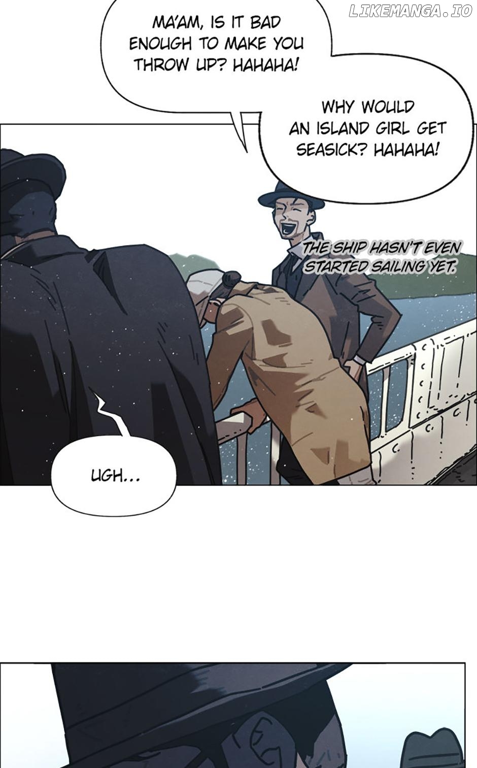 Gyeongseong Creature: The Unwithering Flower [Official] Chapter 24 - page 53