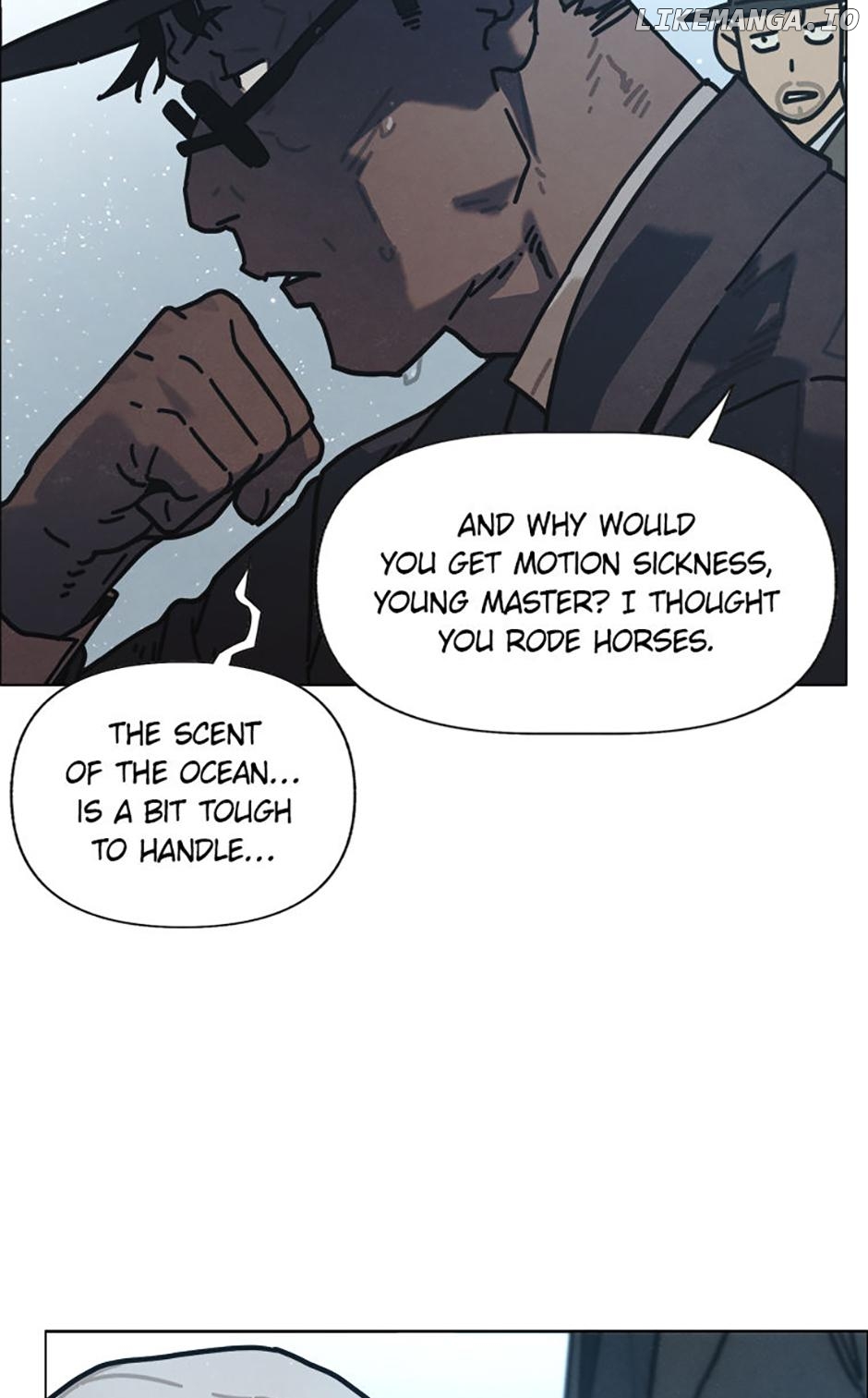 Gyeongseong Creature: The Unwithering Flower [Official] Chapter 24 - page 54