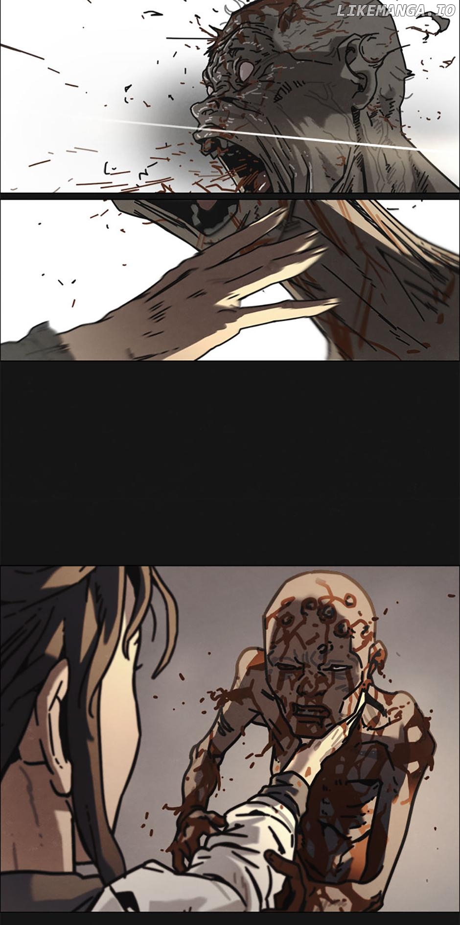 Gyeongseong Creature: The Unwithering Flower [Official] Chapter 24 - page 61