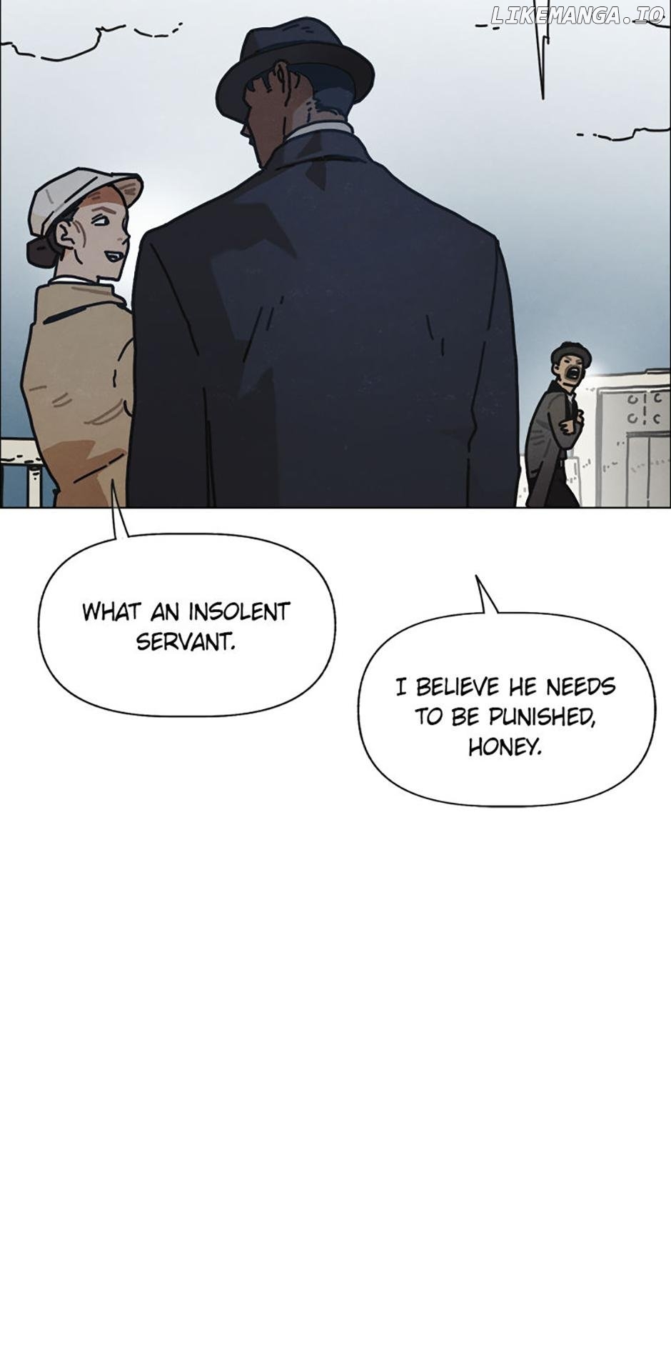 Gyeongseong Creature: The Unwithering Flower [Official] Chapter 24 - page 65