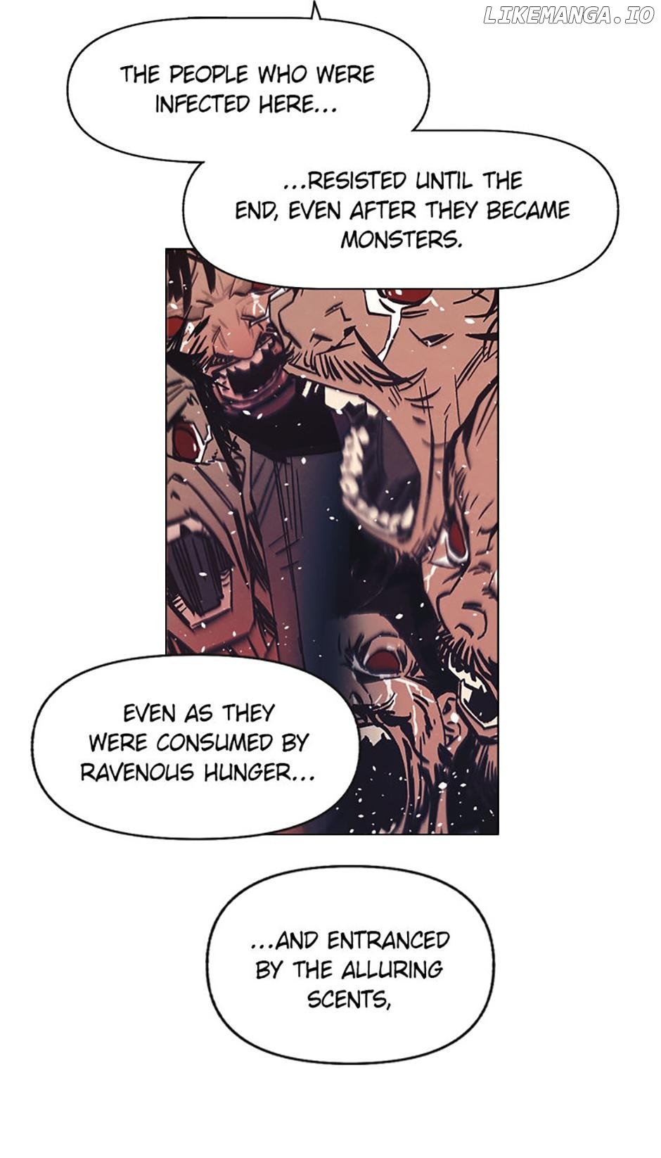 Gyeongseong Creature: The Unwithering Flower [Official] Chapter 24 - page 7