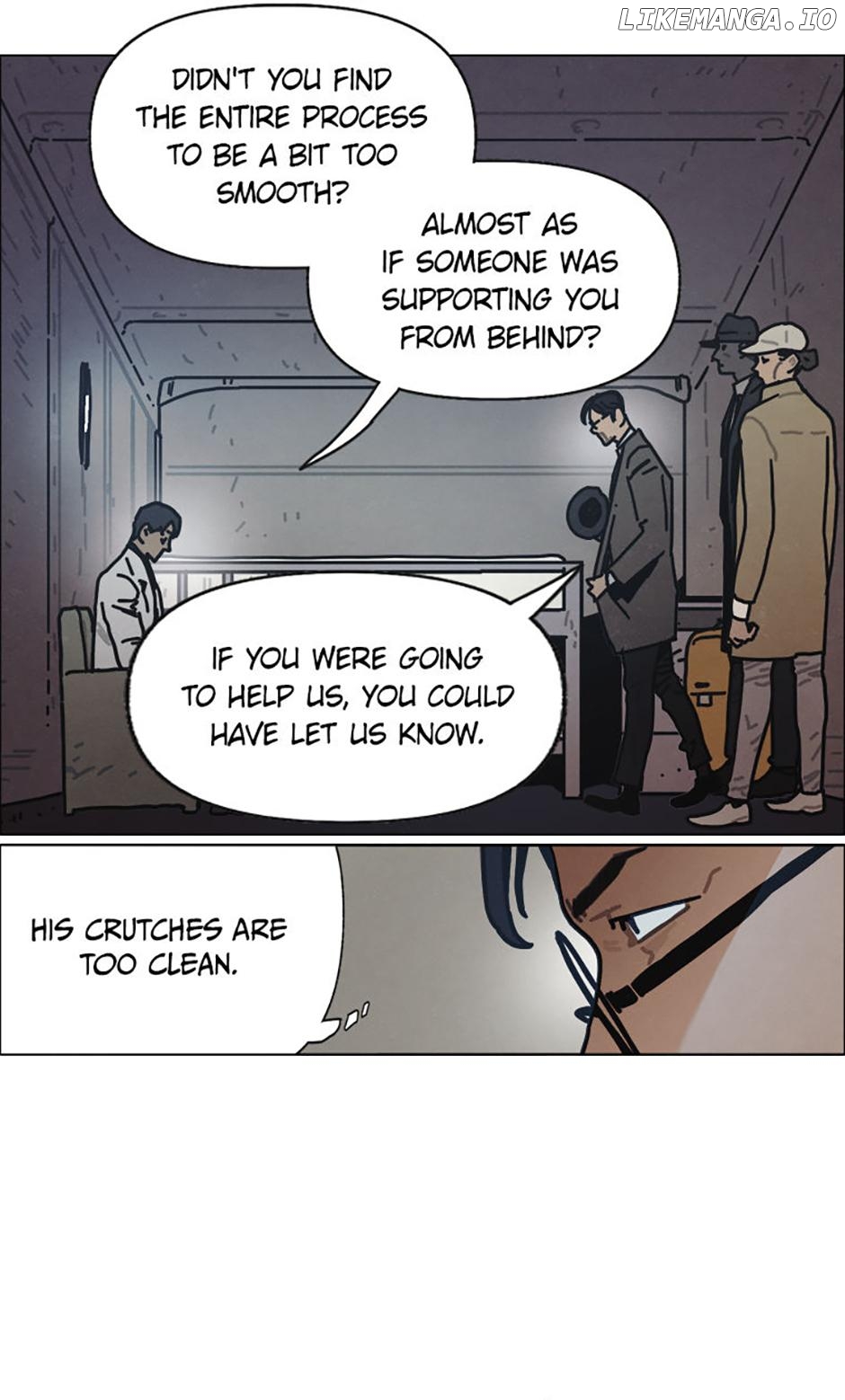 Gyeongseong Creature: The Unwithering Flower [Official] Chapter 24 - page 71