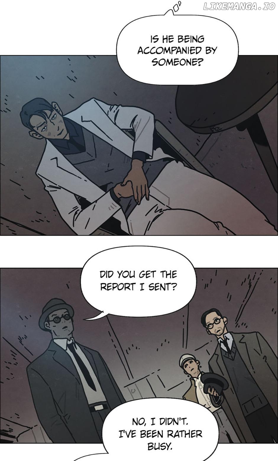 Gyeongseong Creature: The Unwithering Flower [Official] Chapter 24 - page 72
