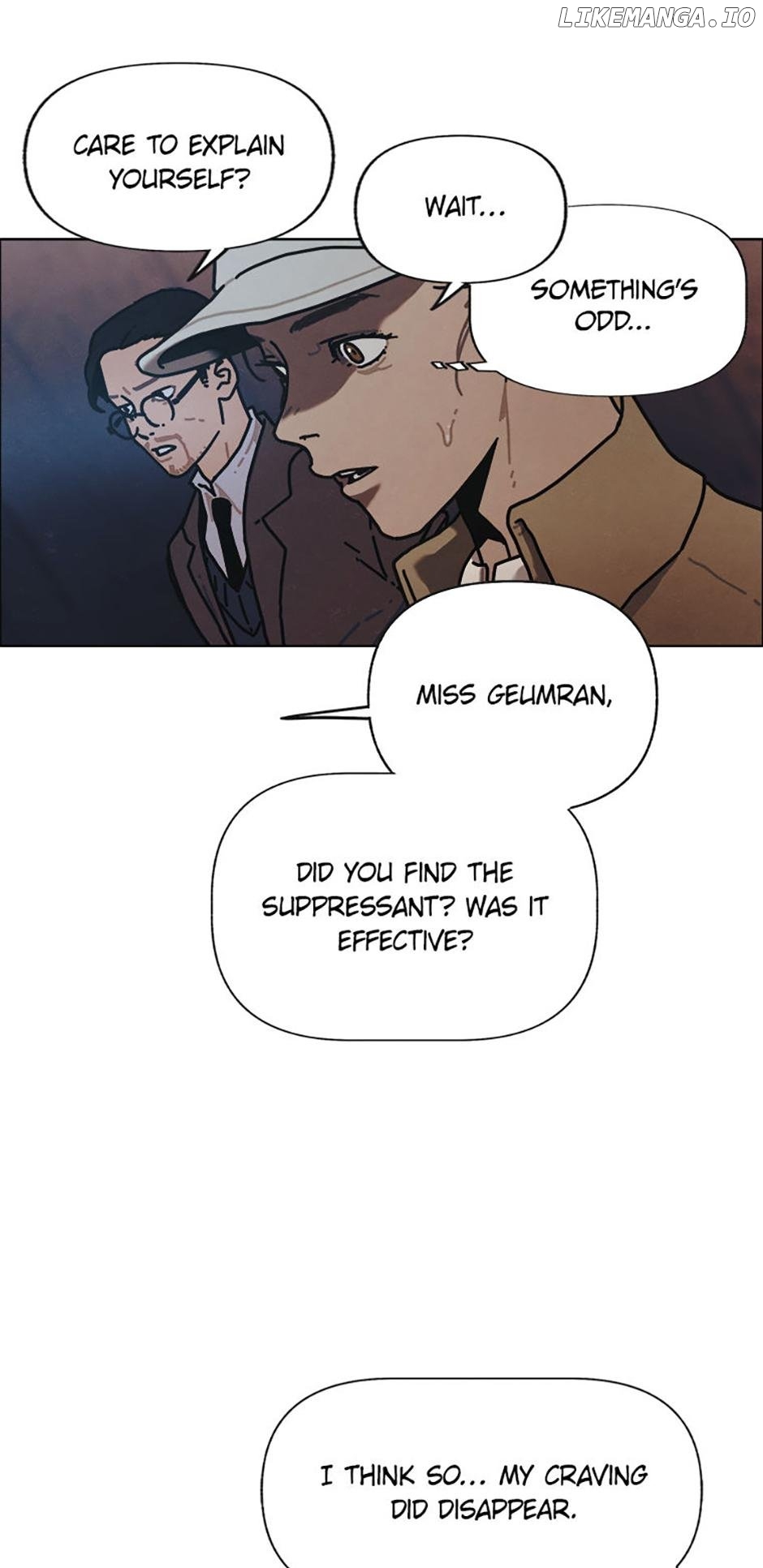Gyeongseong Creature: The Unwithering Flower [Official] Chapter 24 - page 76