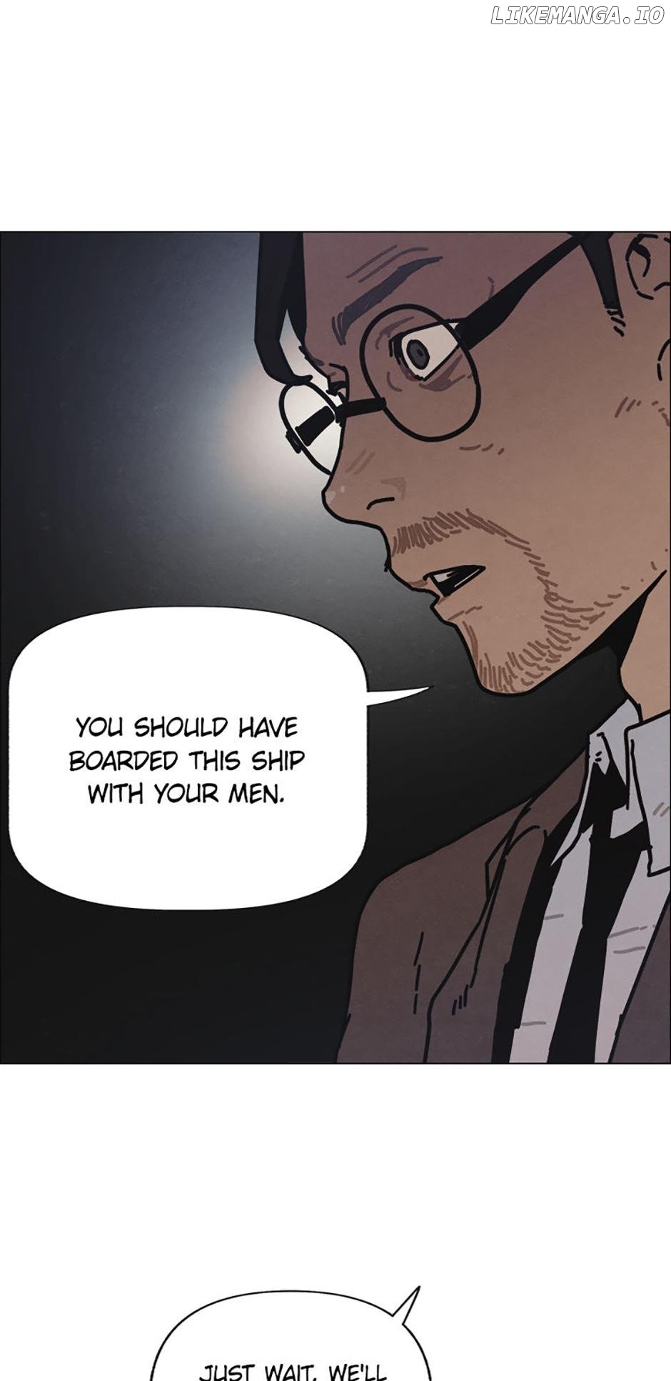Gyeongseong Creature: The Unwithering Flower [Official] Chapter 24 - page 80