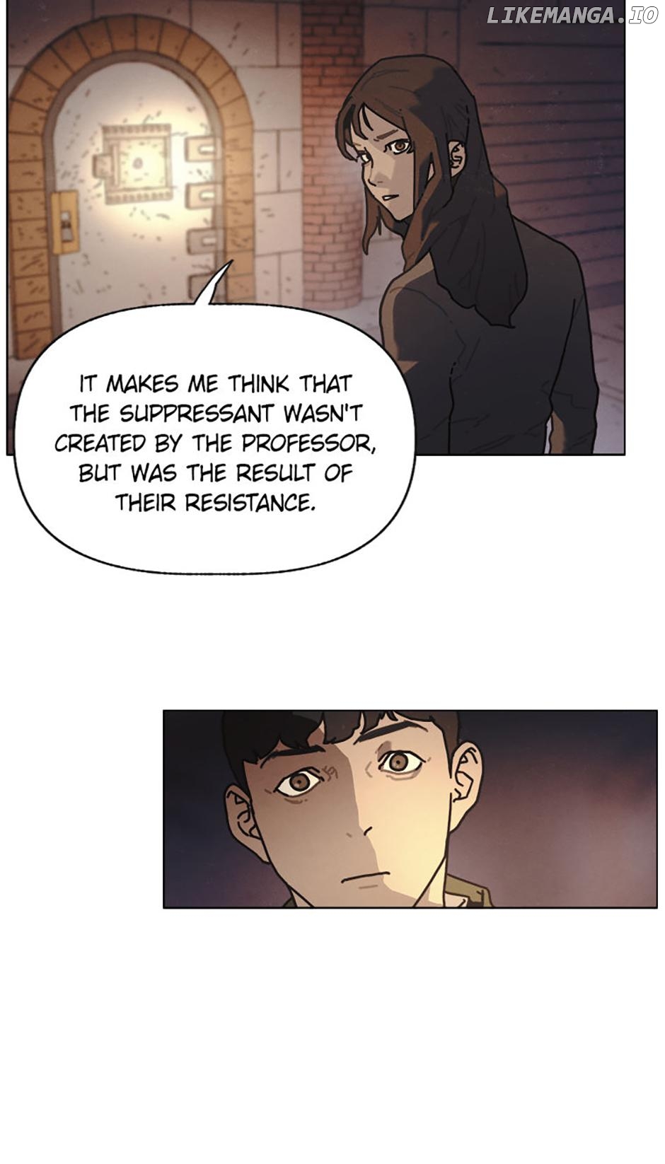 Gyeongseong Creature: The Unwithering Flower [Official] Chapter 24 - page 9