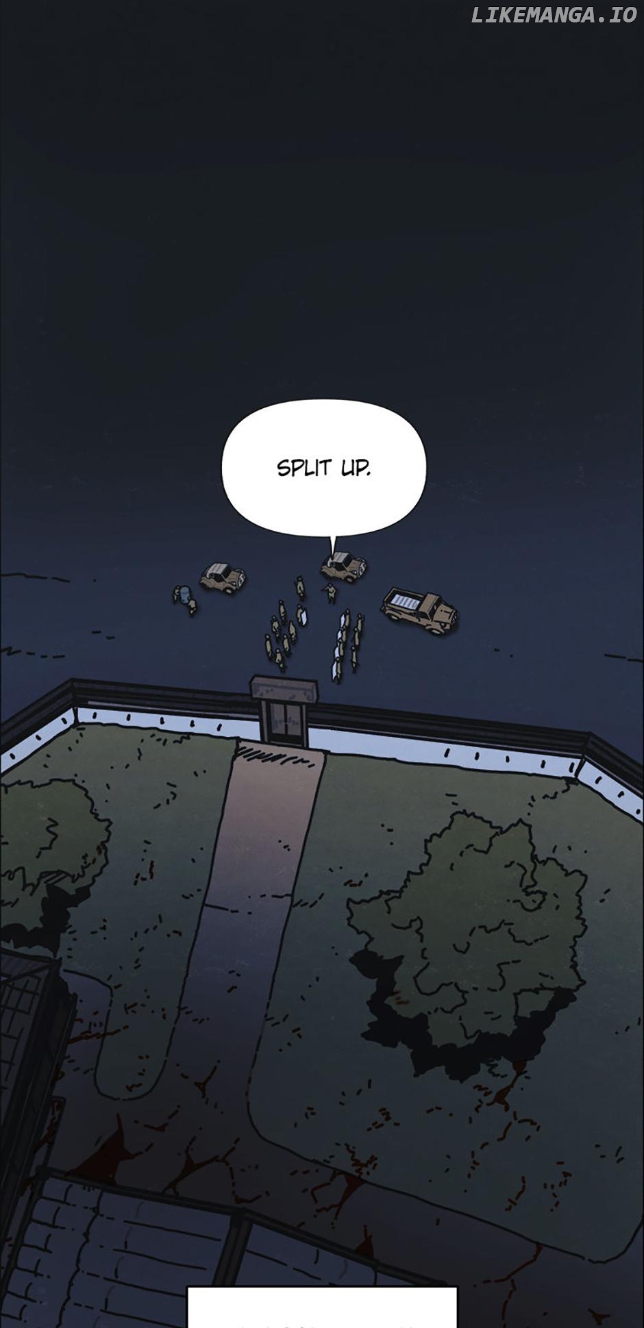 Gyeongseong Creature: The Unwithering Flower [Official] Chapter 23 - page 1