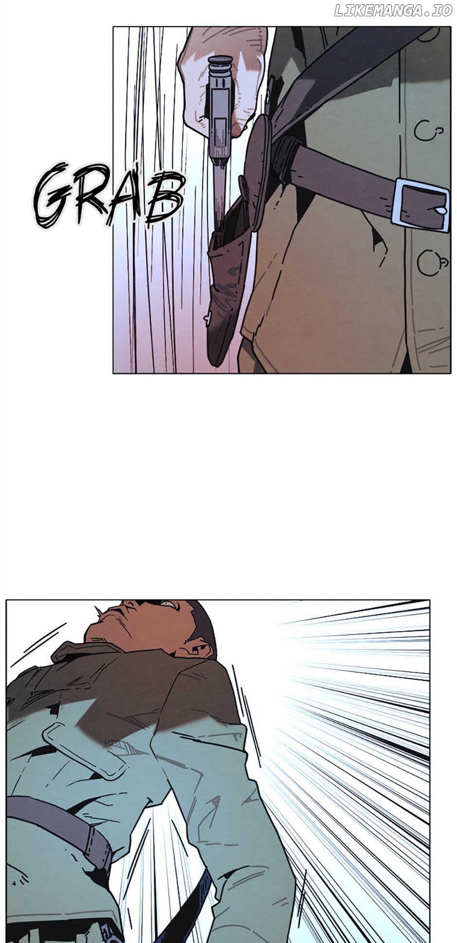 Gyeongseong Creature: The Unwithering Flower [Official] Chapter 23 - page 10