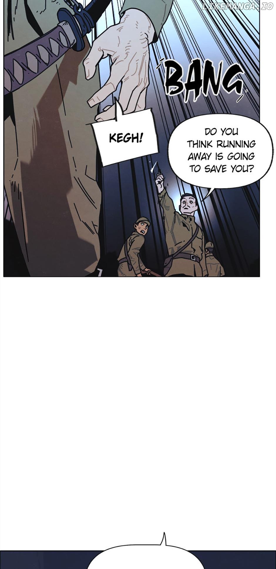 Gyeongseong Creature: The Unwithering Flower [Official] Chapter 23 - page 11