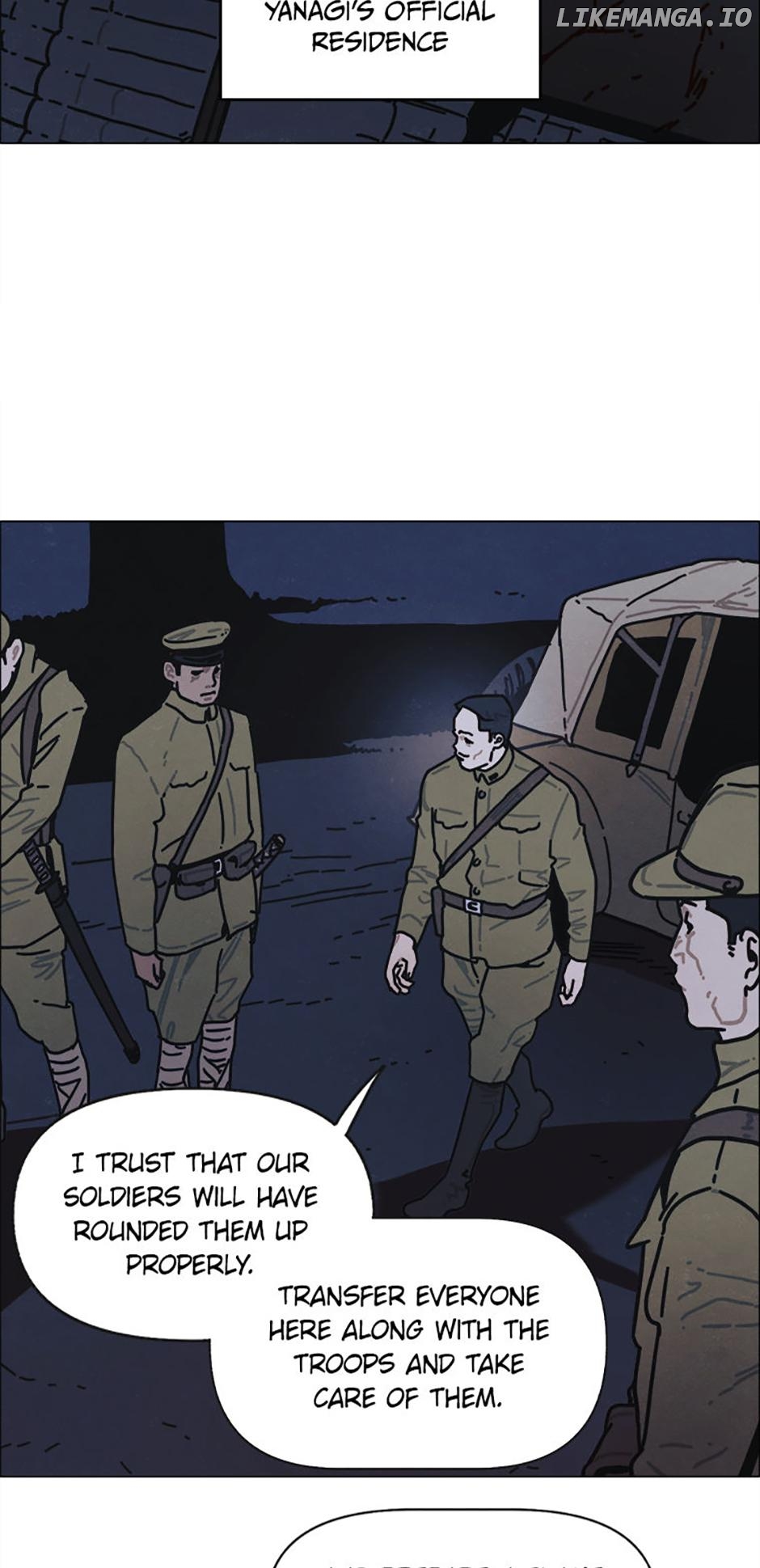 Gyeongseong Creature: The Unwithering Flower [Official] Chapter 23 - page 2