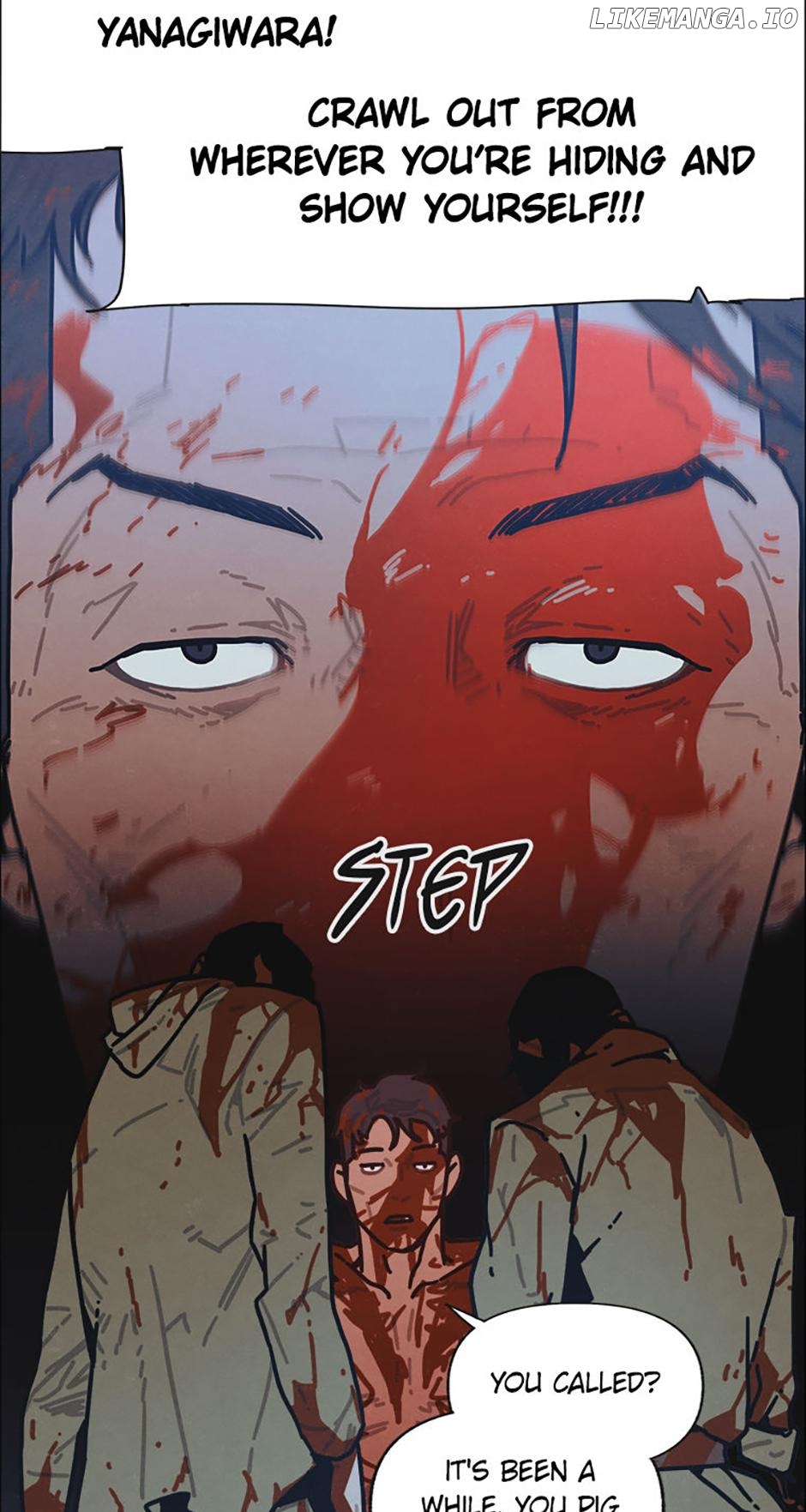 Gyeongseong Creature: The Unwithering Flower [Official] Chapter 23 - page 22