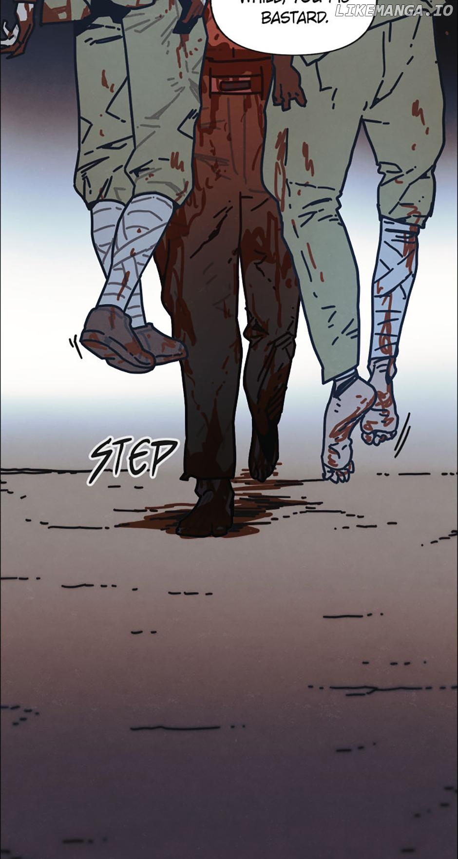 Gyeongseong Creature: The Unwithering Flower [Official] Chapter 23 - page 23