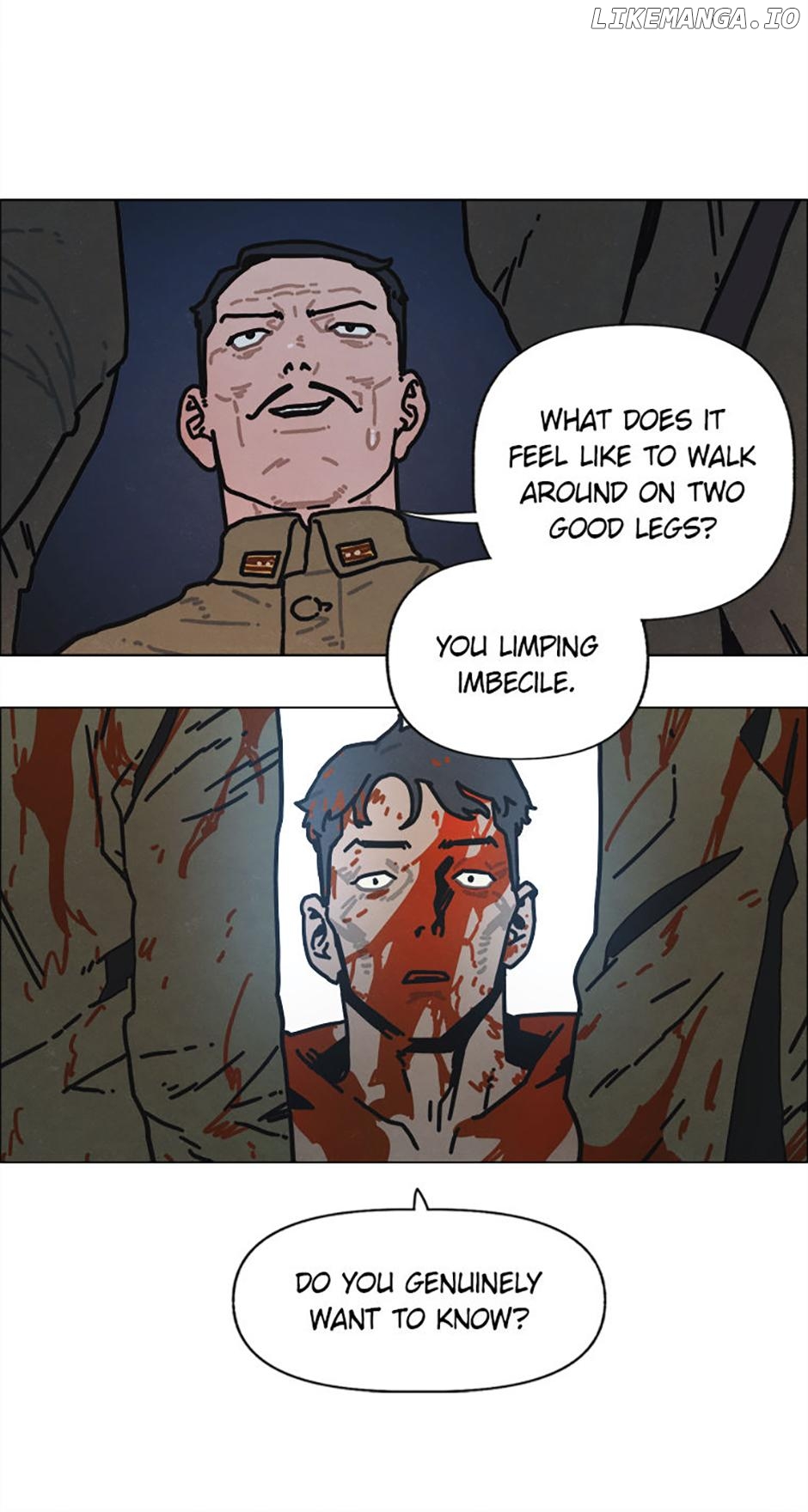Gyeongseong Creature: The Unwithering Flower [Official] Chapter 23 - page 25