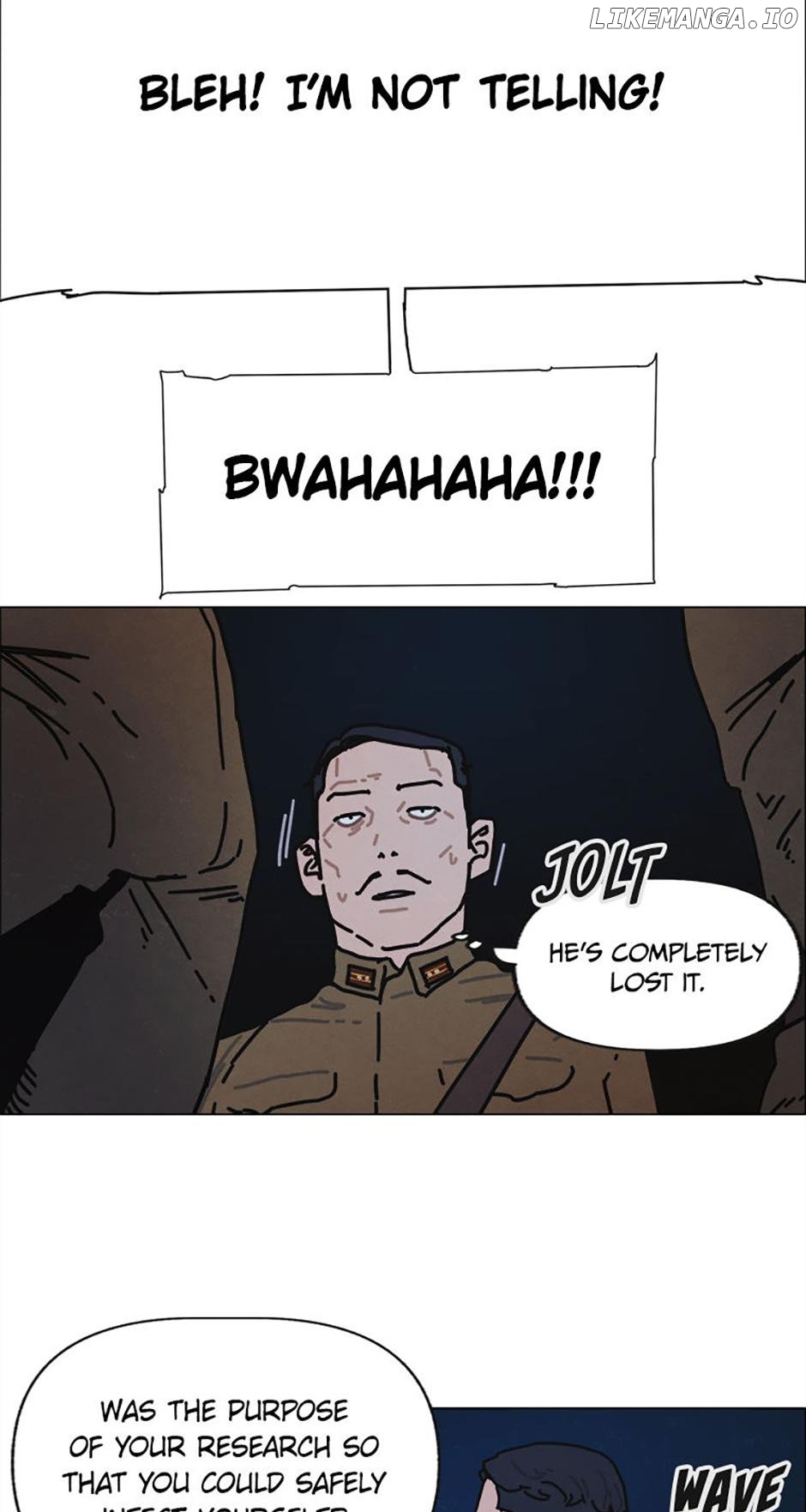 Gyeongseong Creature: The Unwithering Flower [Official] Chapter 23 - page 27