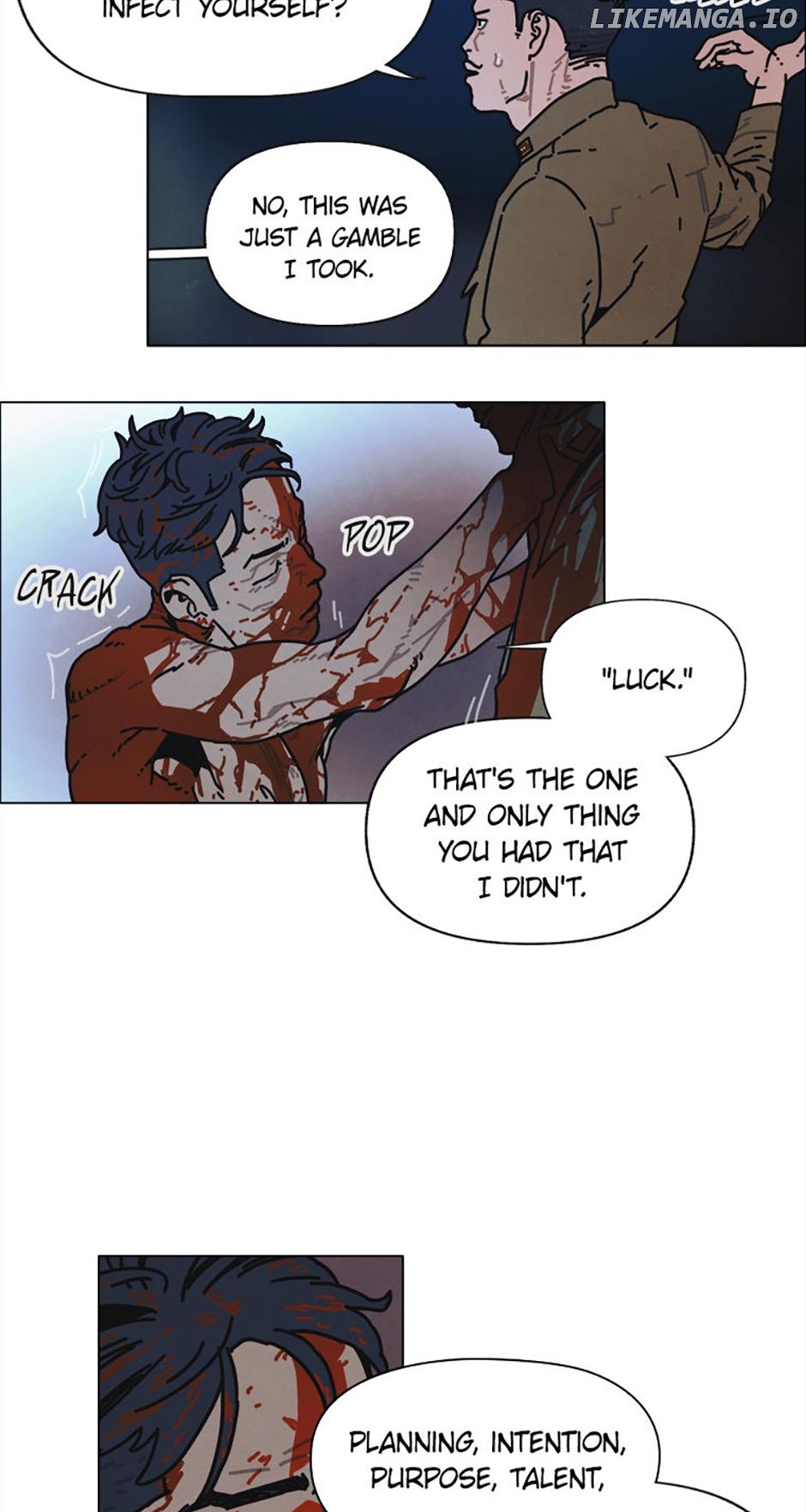 Gyeongseong Creature: The Unwithering Flower [Official] Chapter 23 - page 28