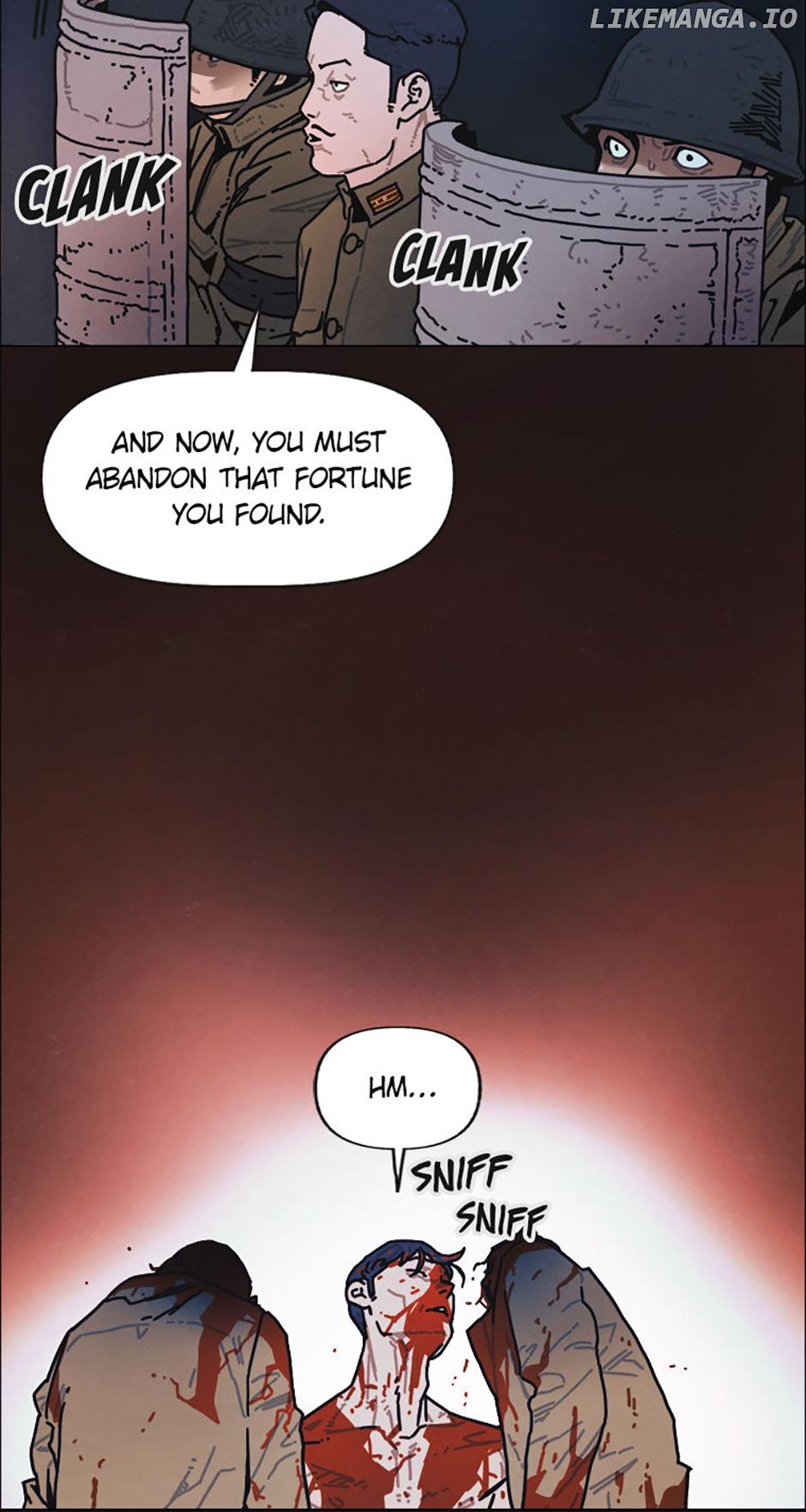 Gyeongseong Creature: The Unwithering Flower [Official] Chapter 23 - page 30