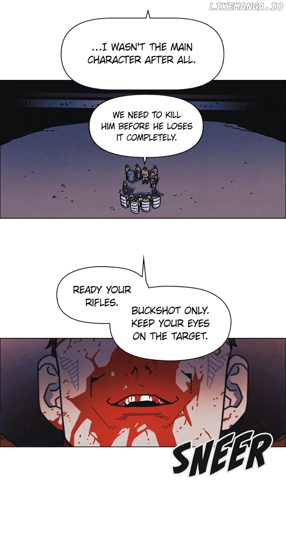 Gyeongseong Creature: The Unwithering Flower [Official] Chapter 23 - page 34