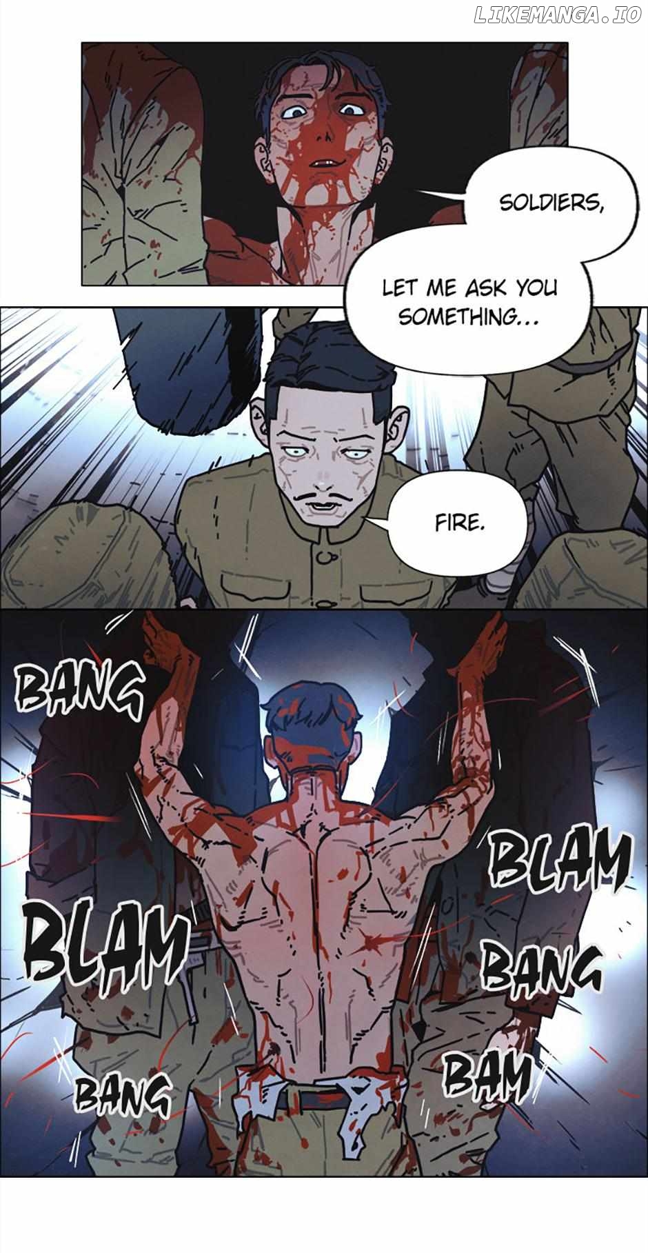 Gyeongseong Creature: The Unwithering Flower [Official] Chapter 23 - page 35