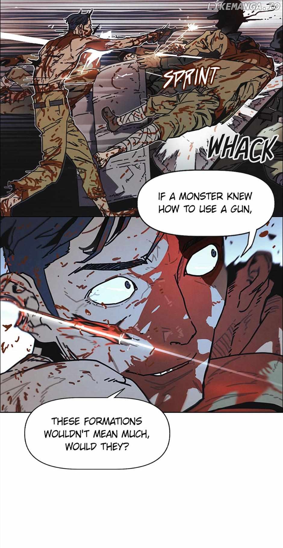 Gyeongseong Creature: The Unwithering Flower [Official] Chapter 23 - page 37