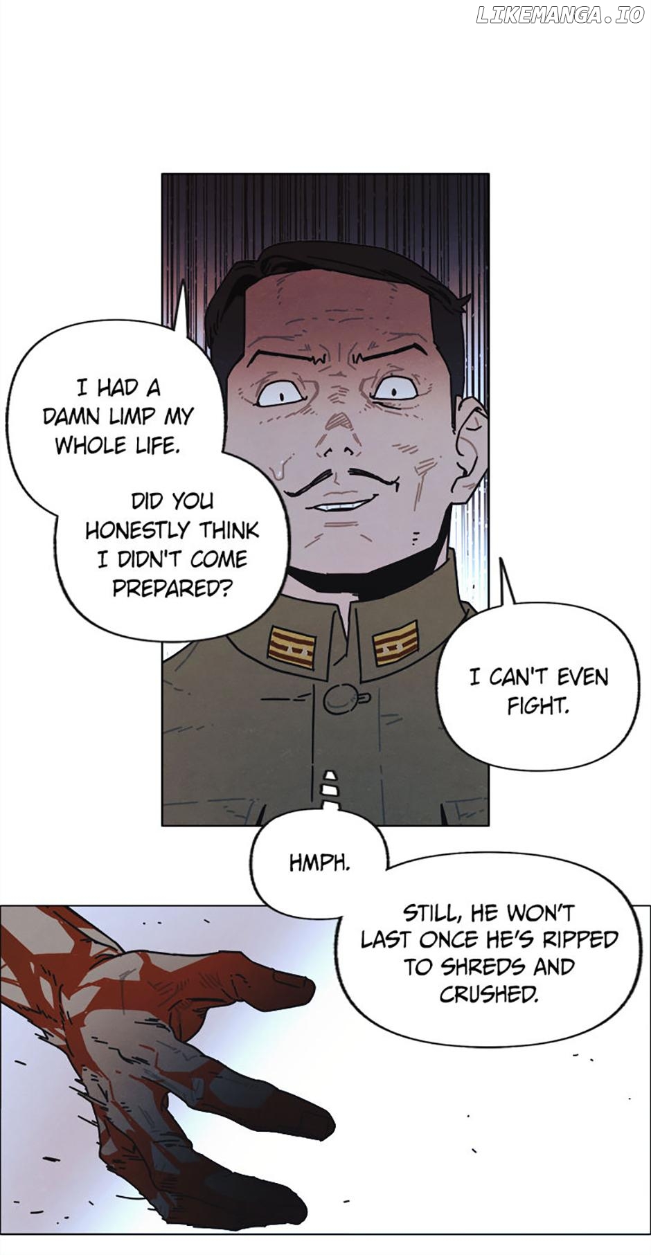 Gyeongseong Creature: The Unwithering Flower [Official] Chapter 23 - page 38